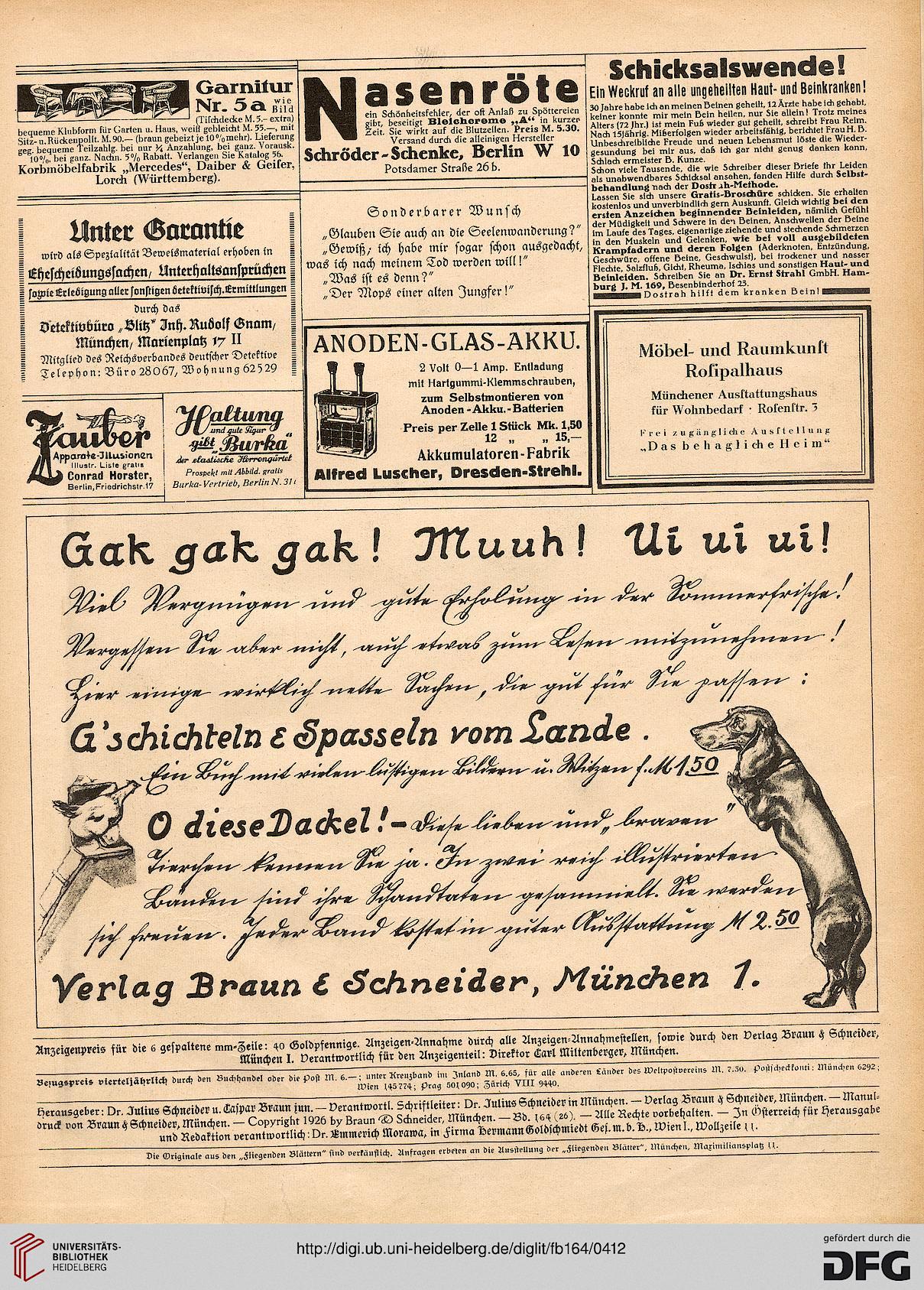 facsimile