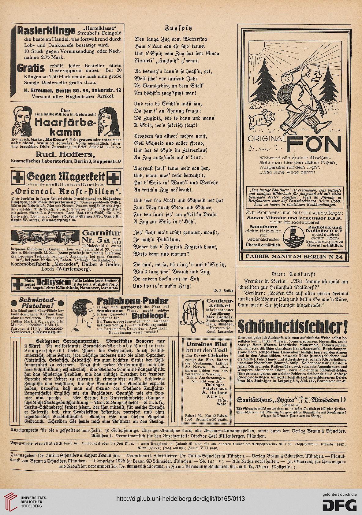 facsimile