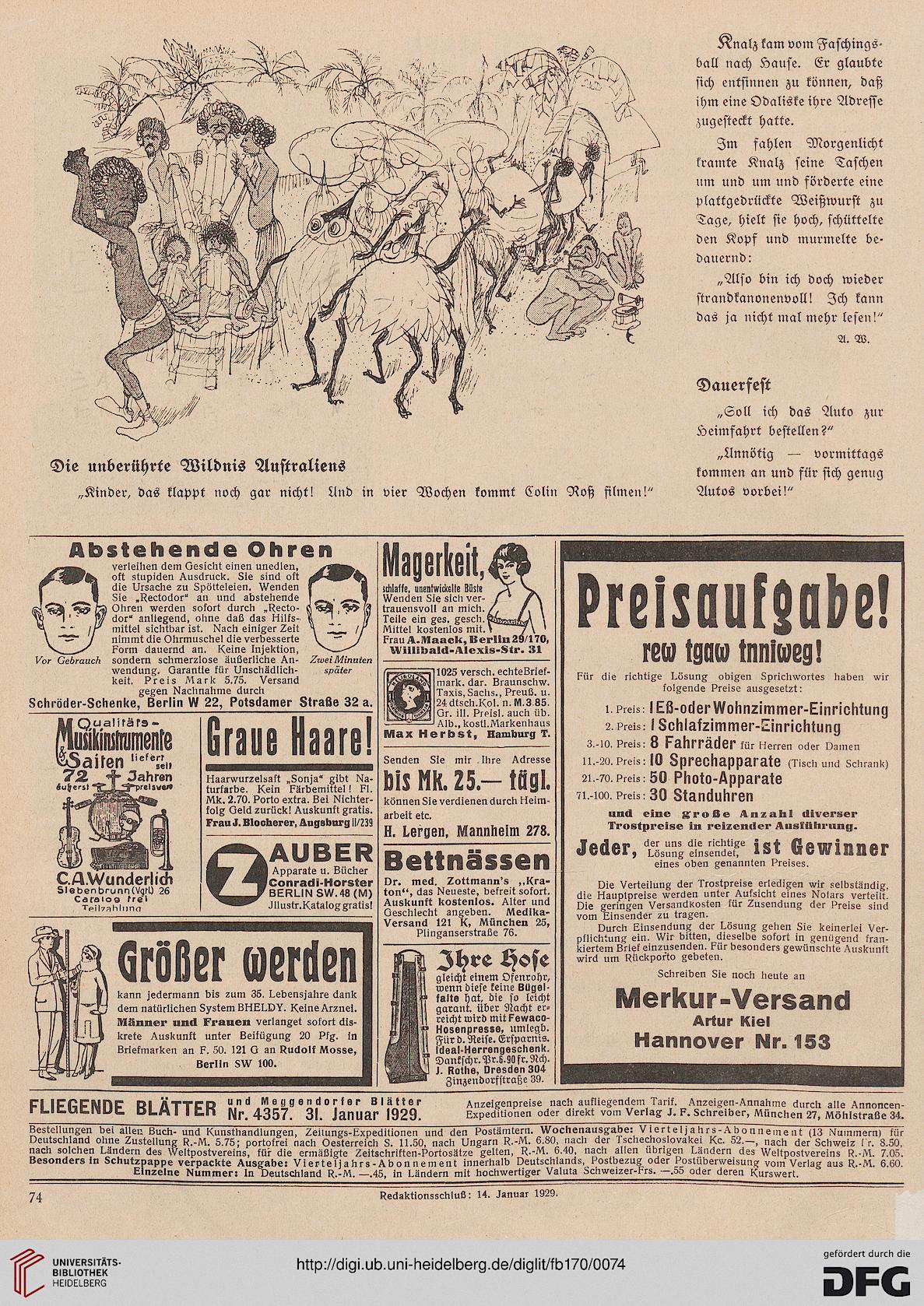 facsimile
