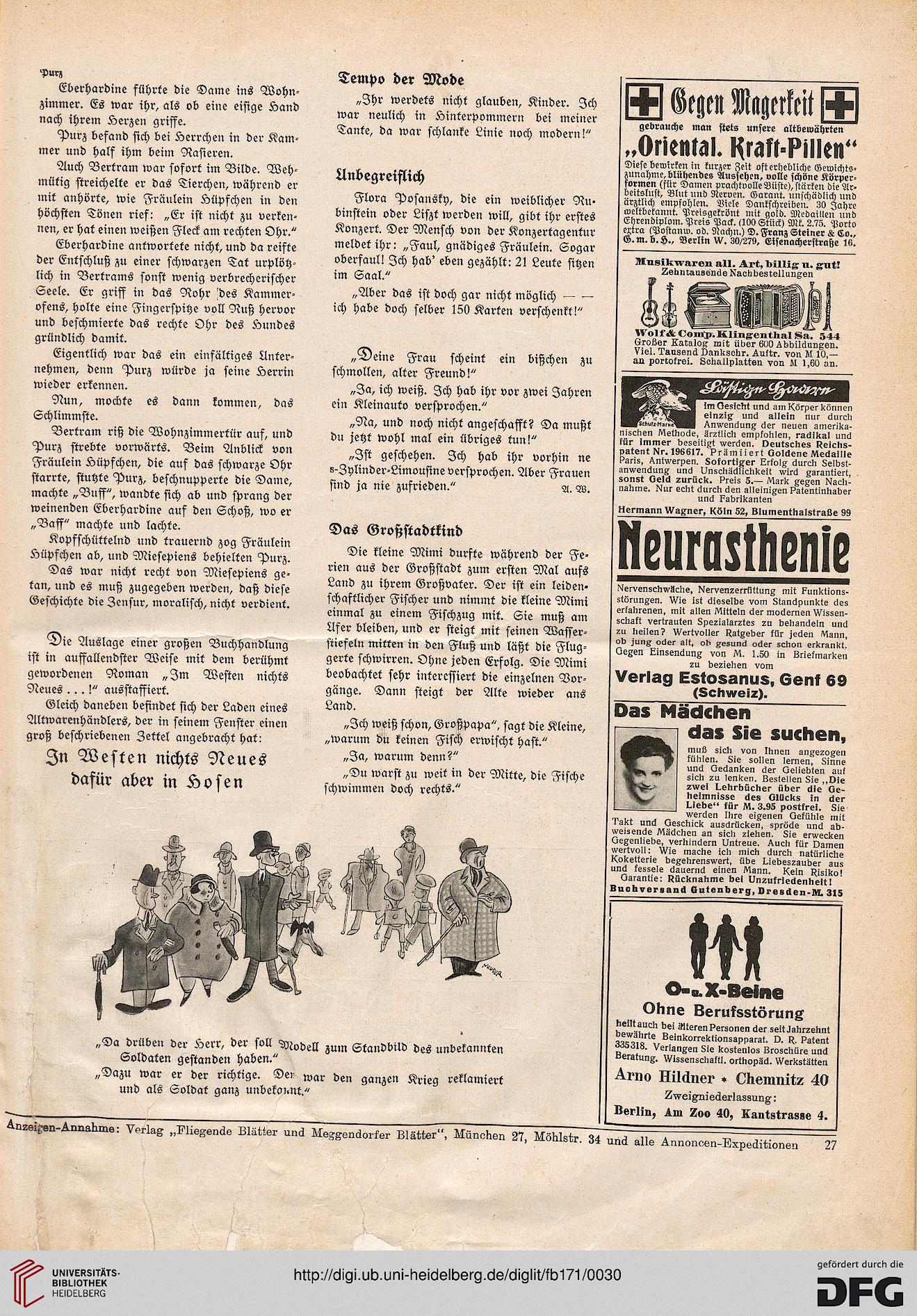 facsimile