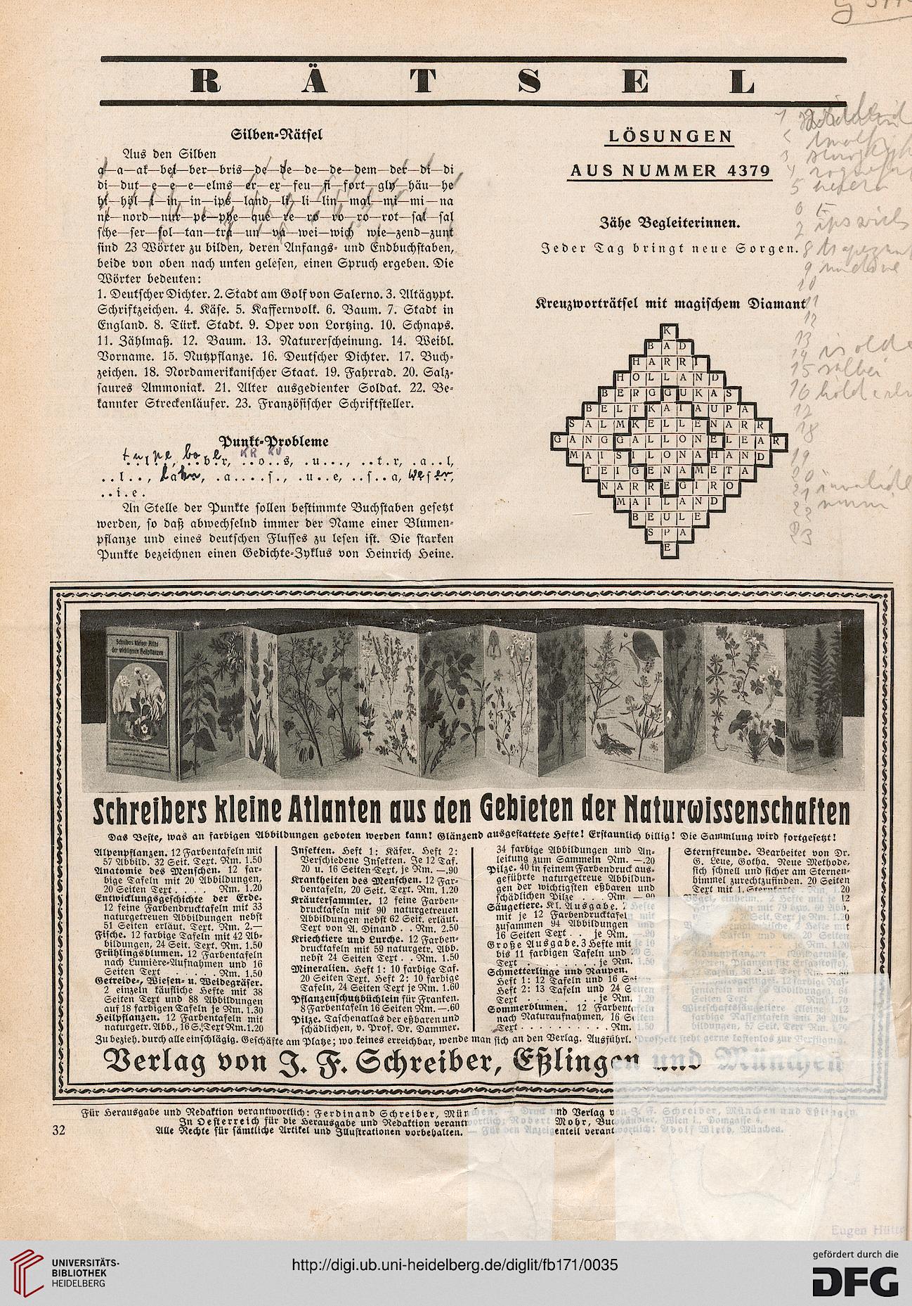 facsimile