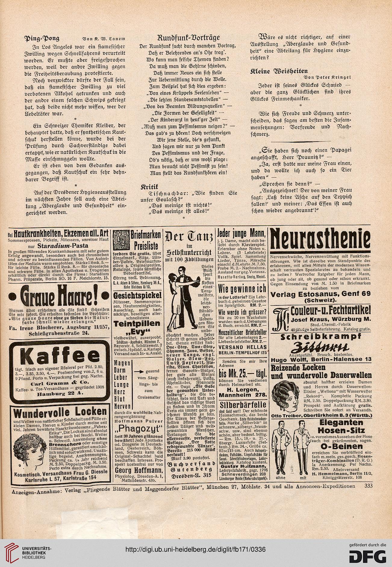 facsimile
