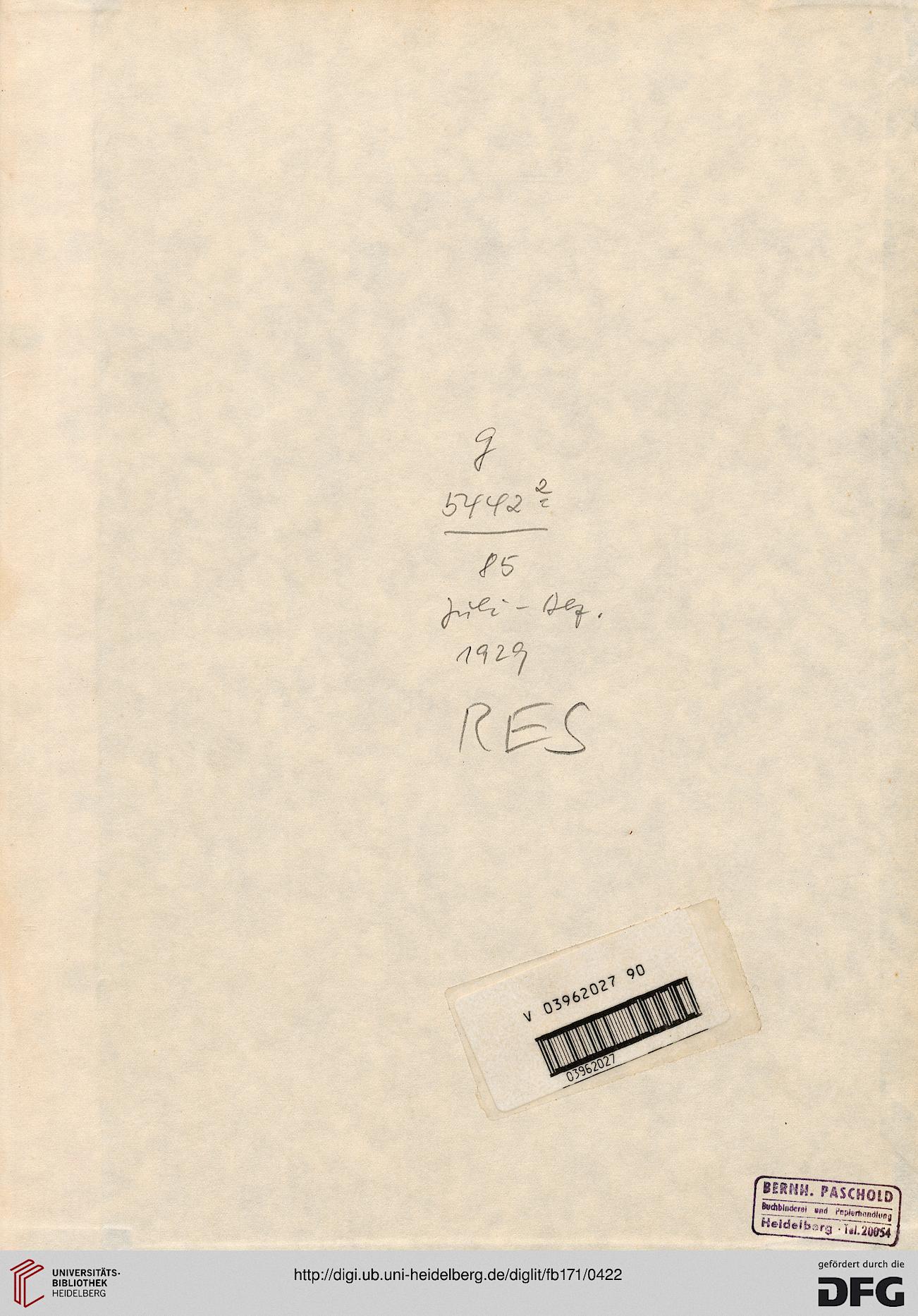 facsimile