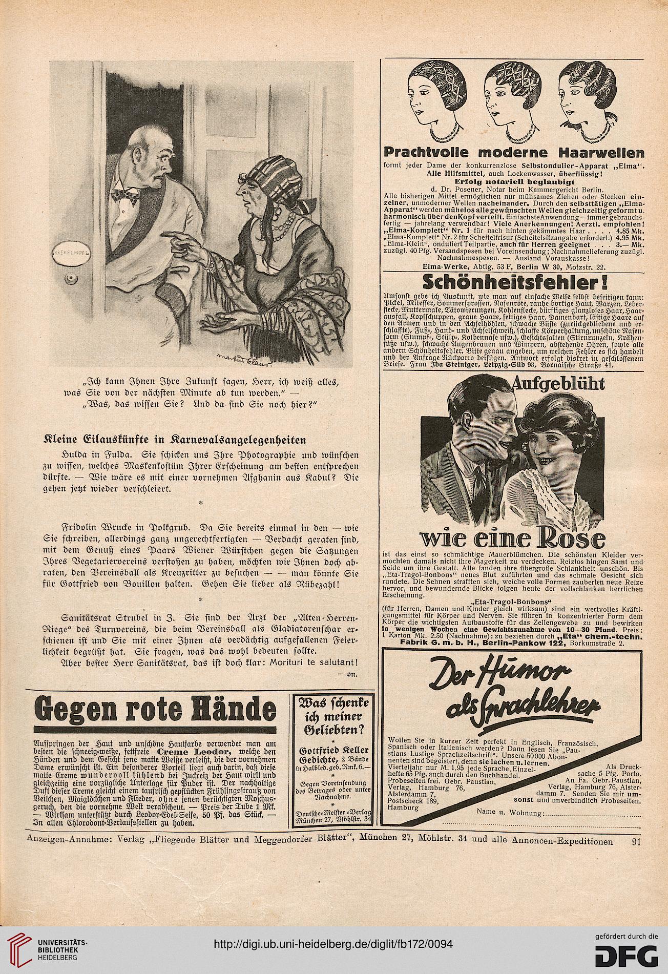 facsimile