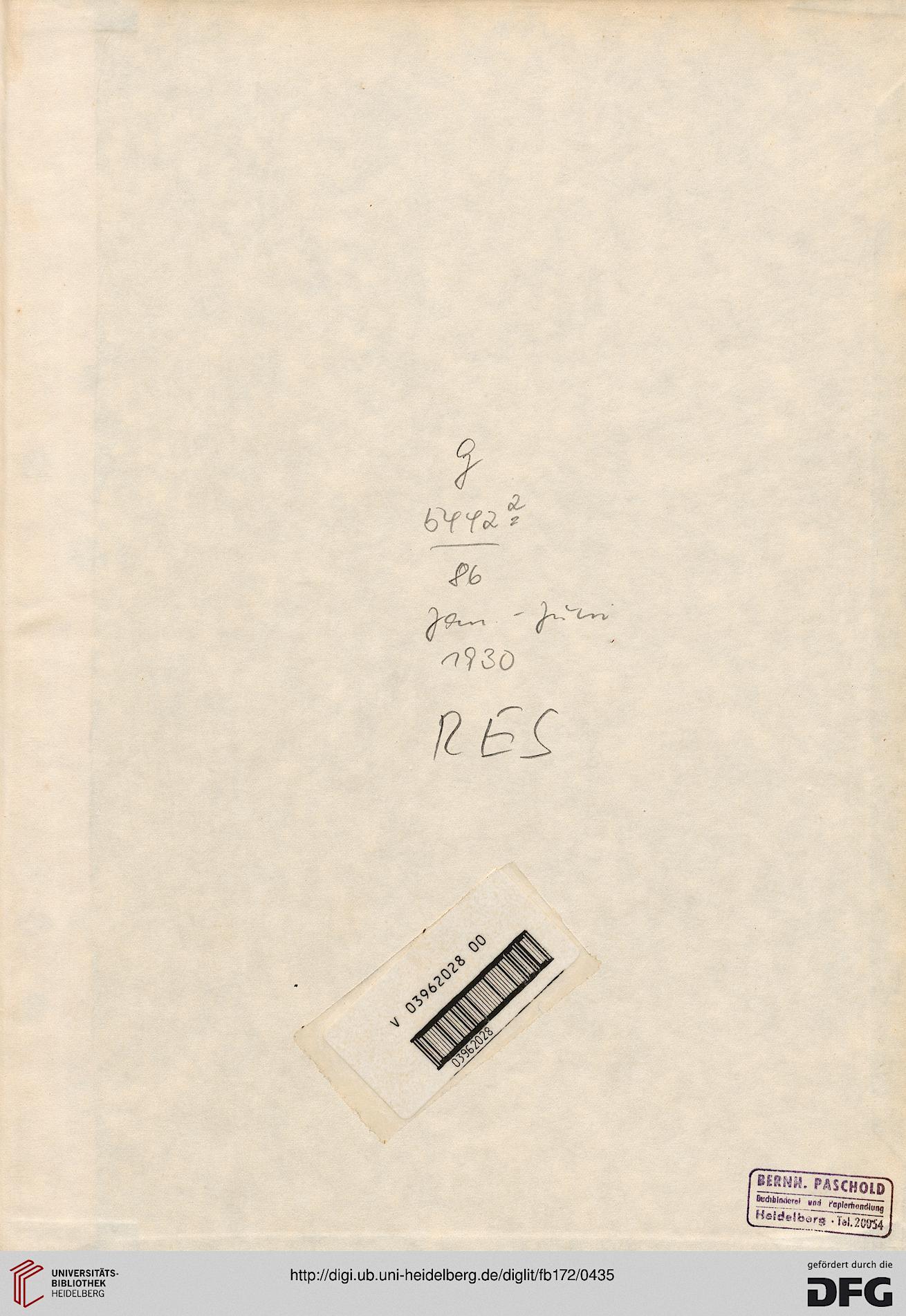 facsimile