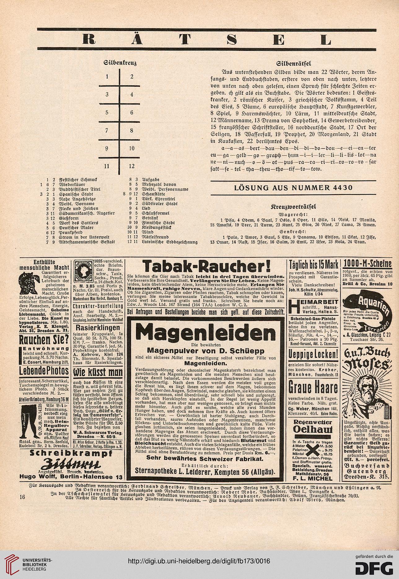 facsimile
