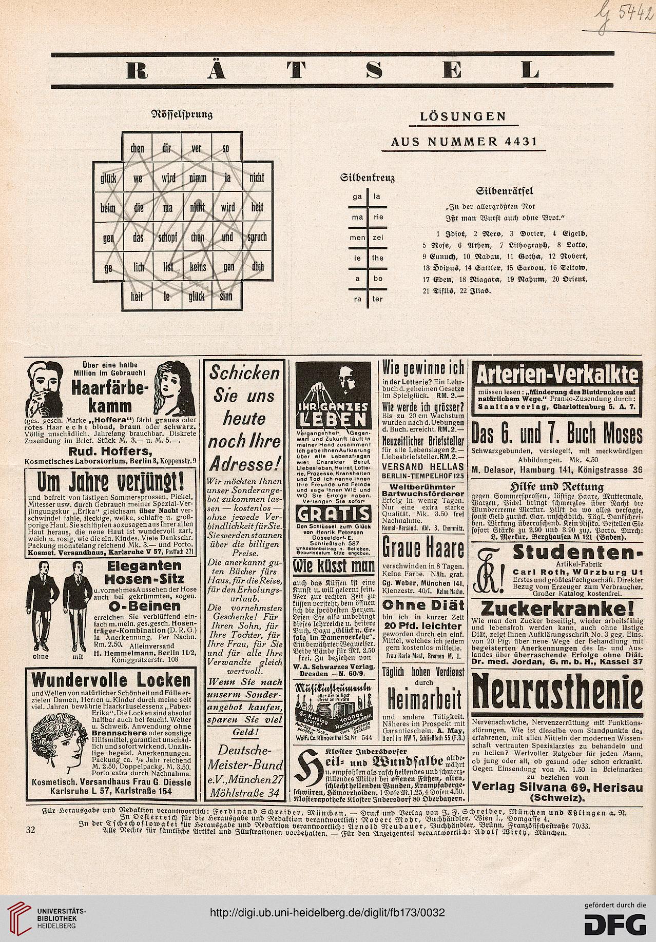 facsimile