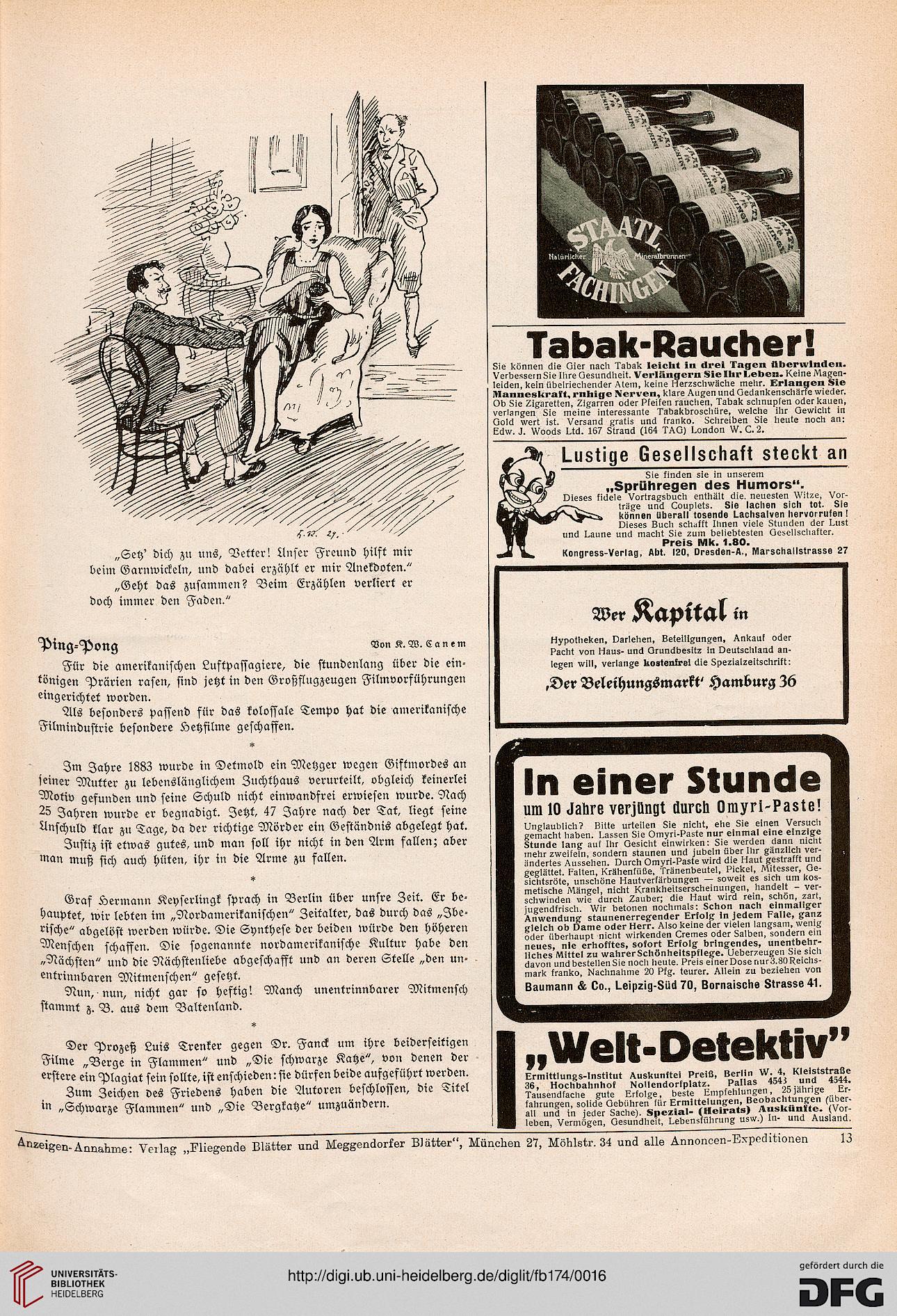 facsimile