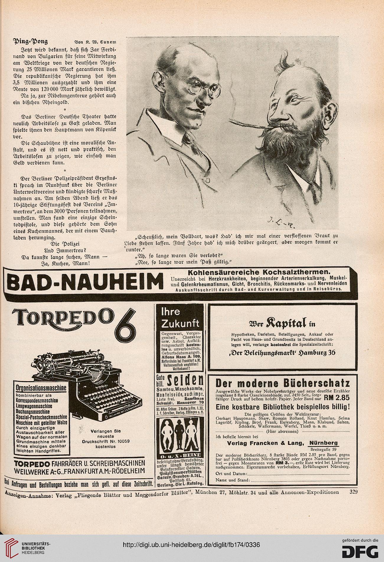 facsimile