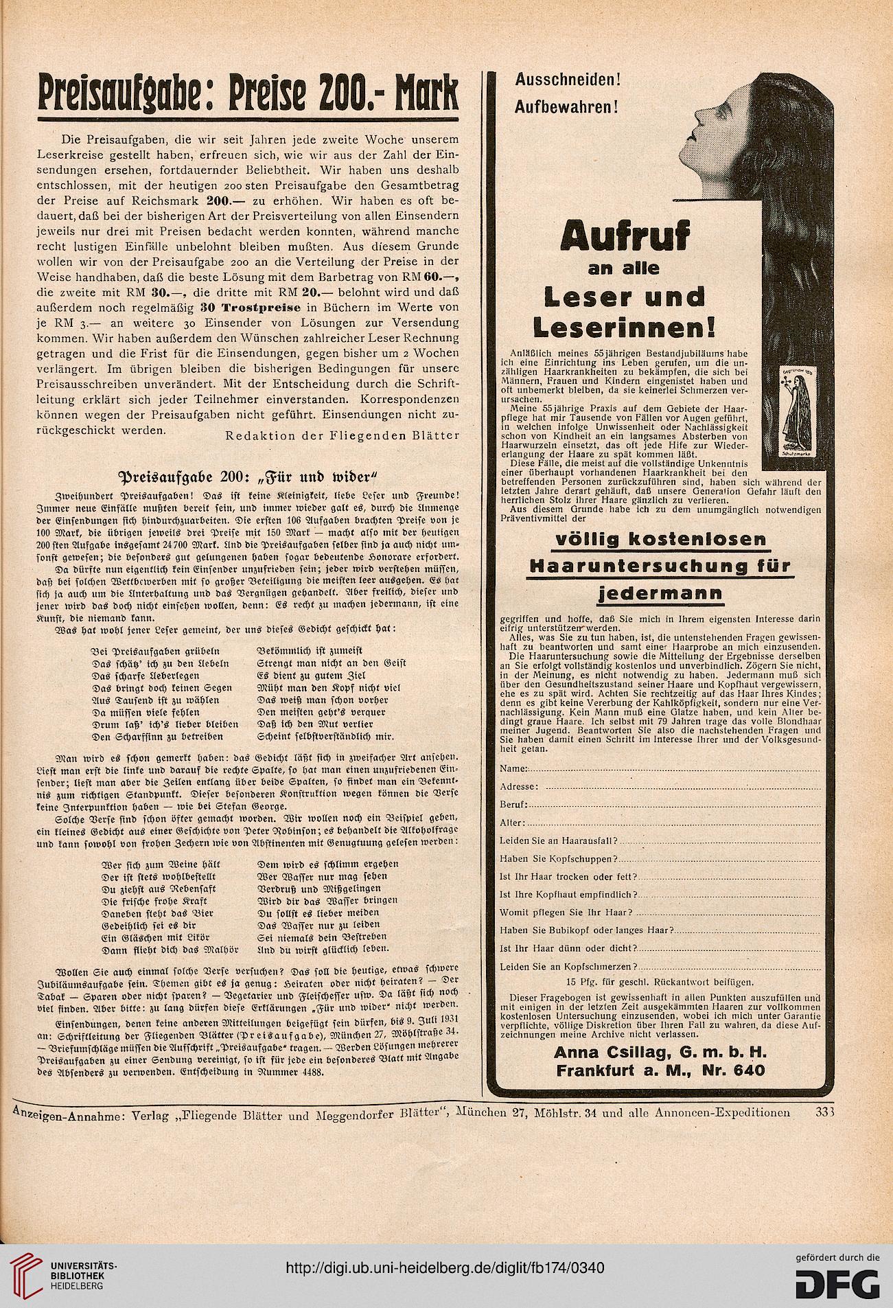 facsimile