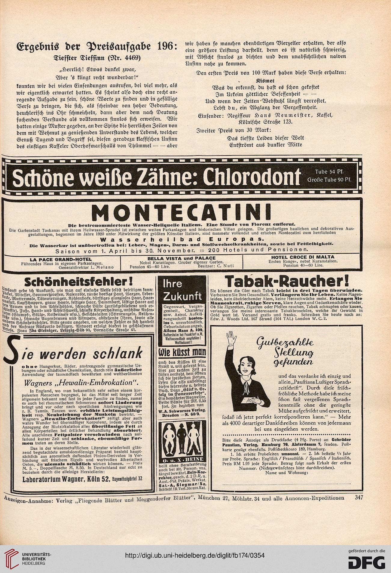facsimile