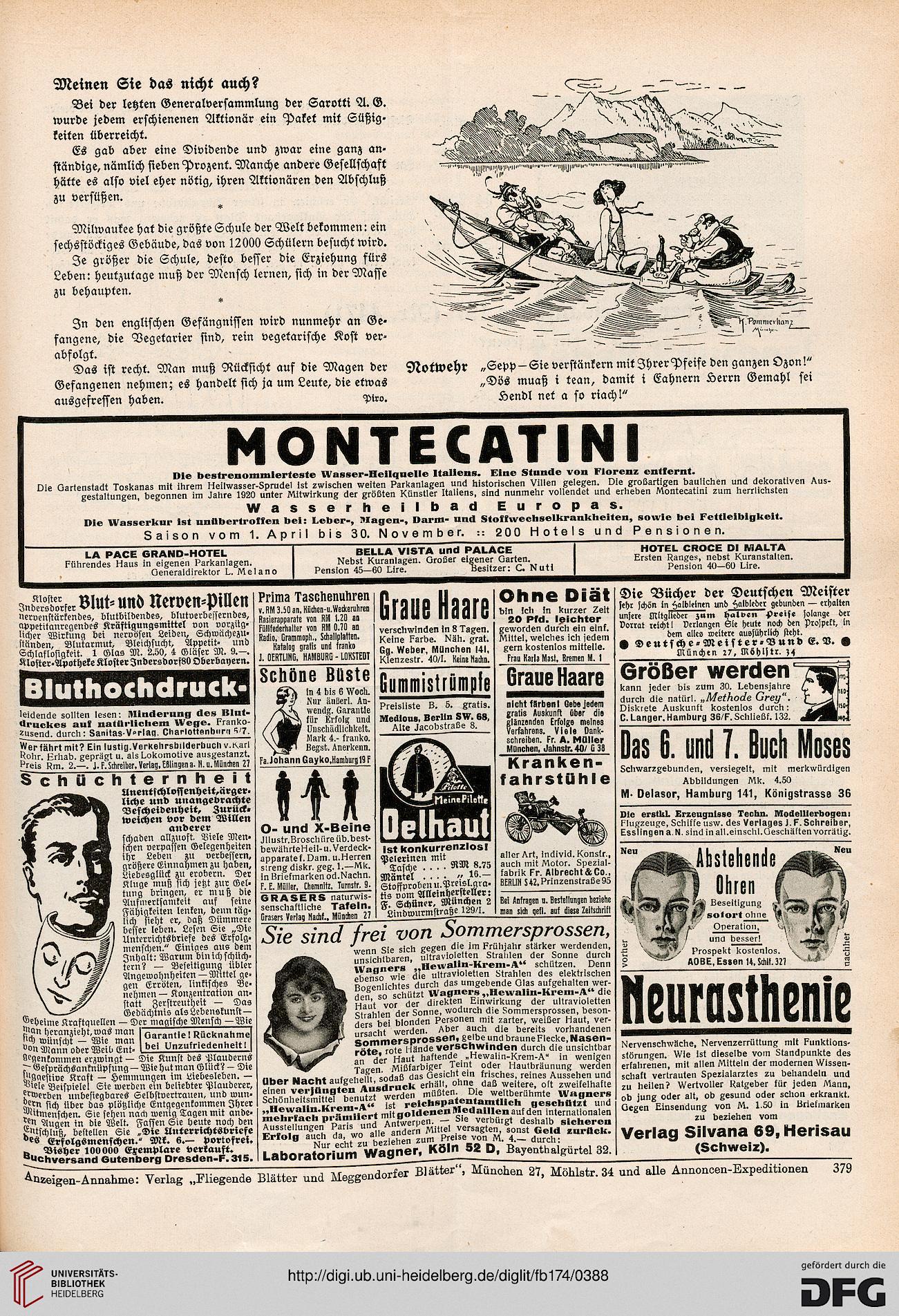 facsimile