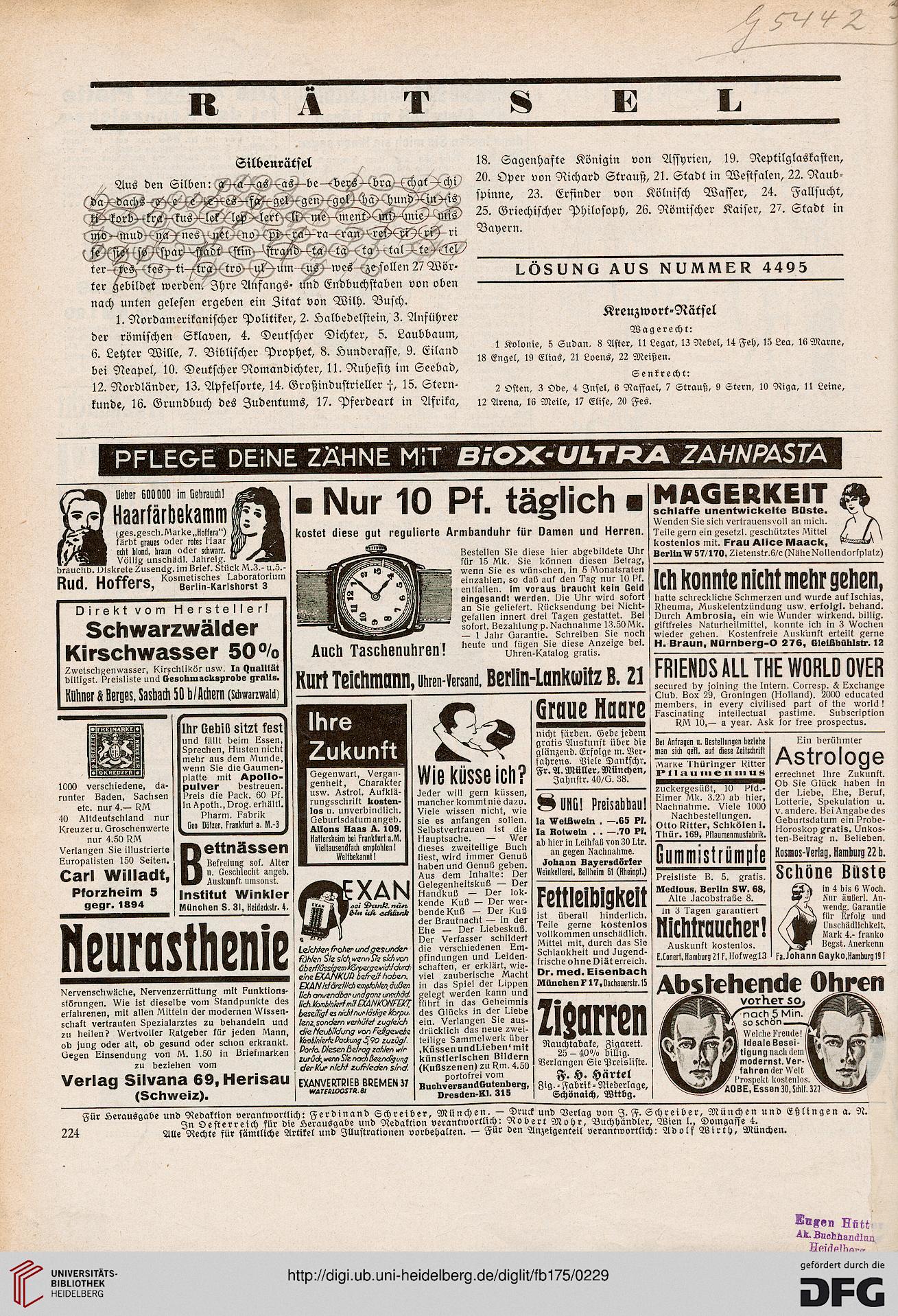 facsimile