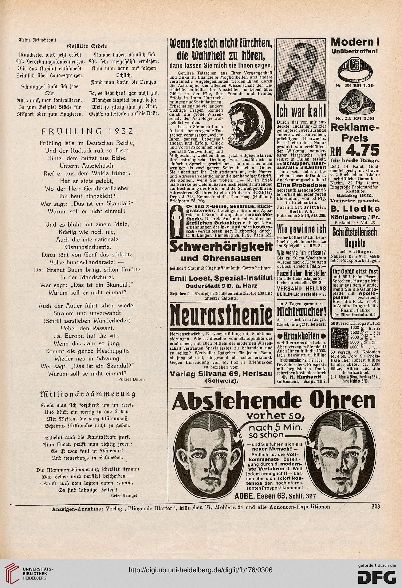 facsimile