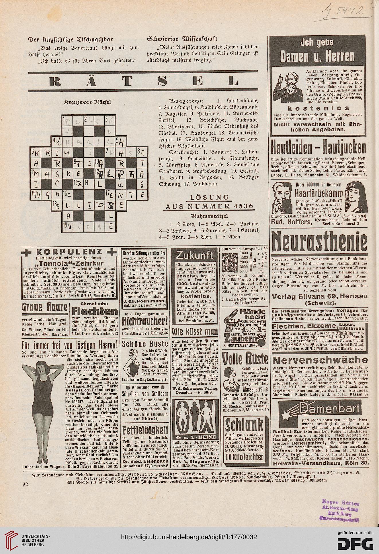 facsimile