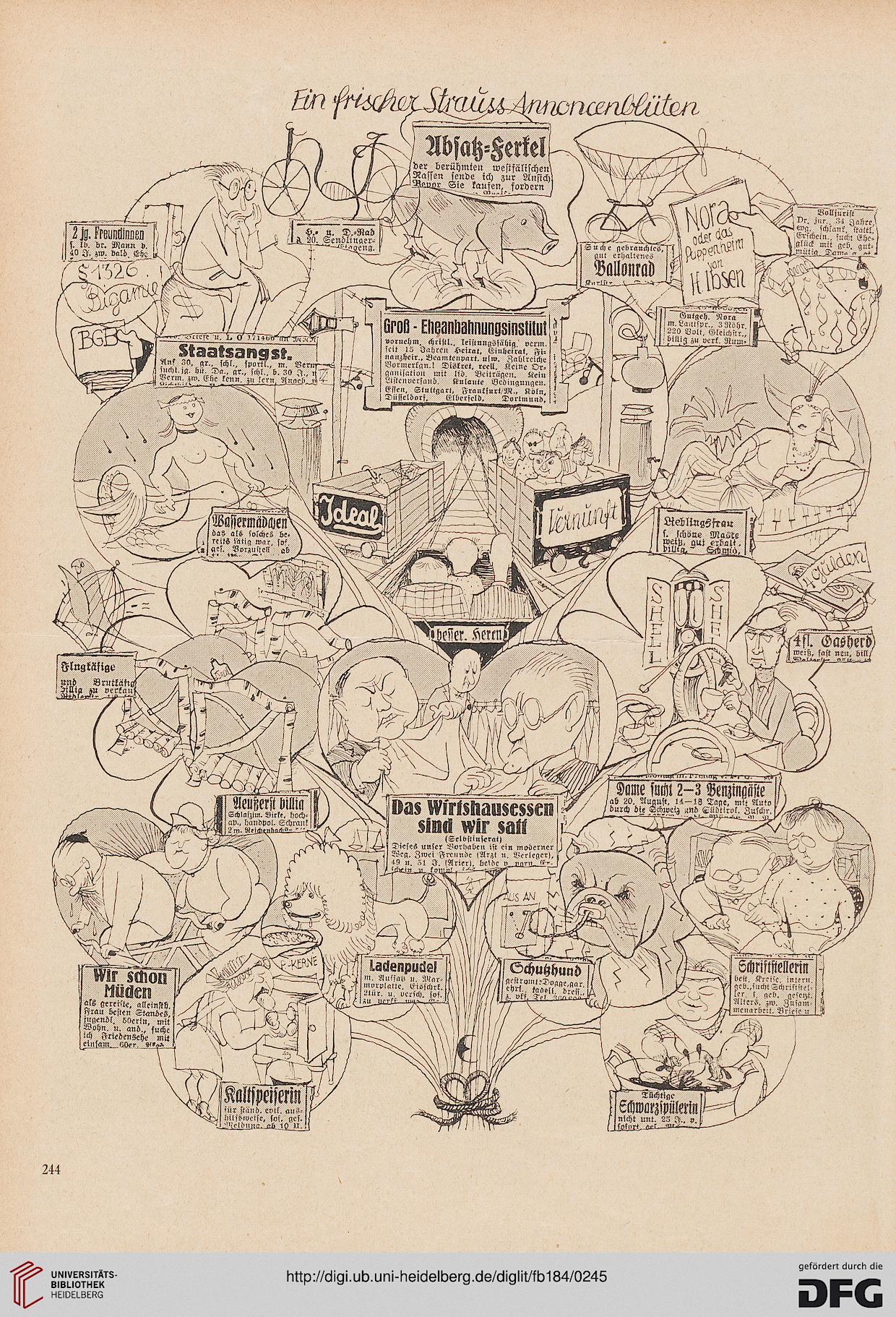 facsimile