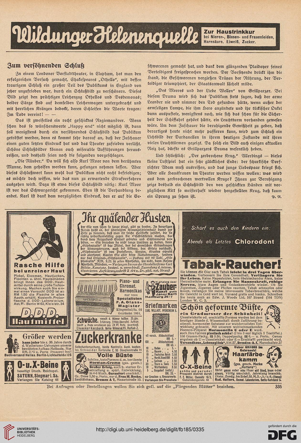 facsimile