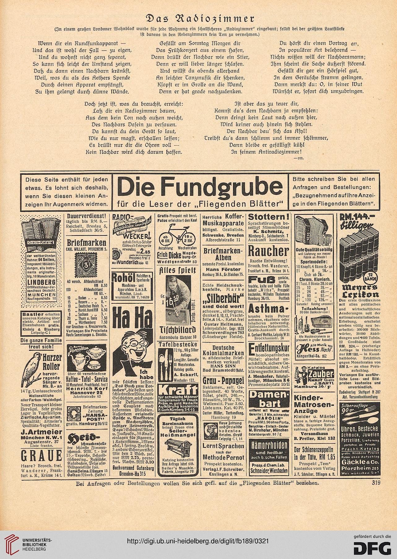facsimile