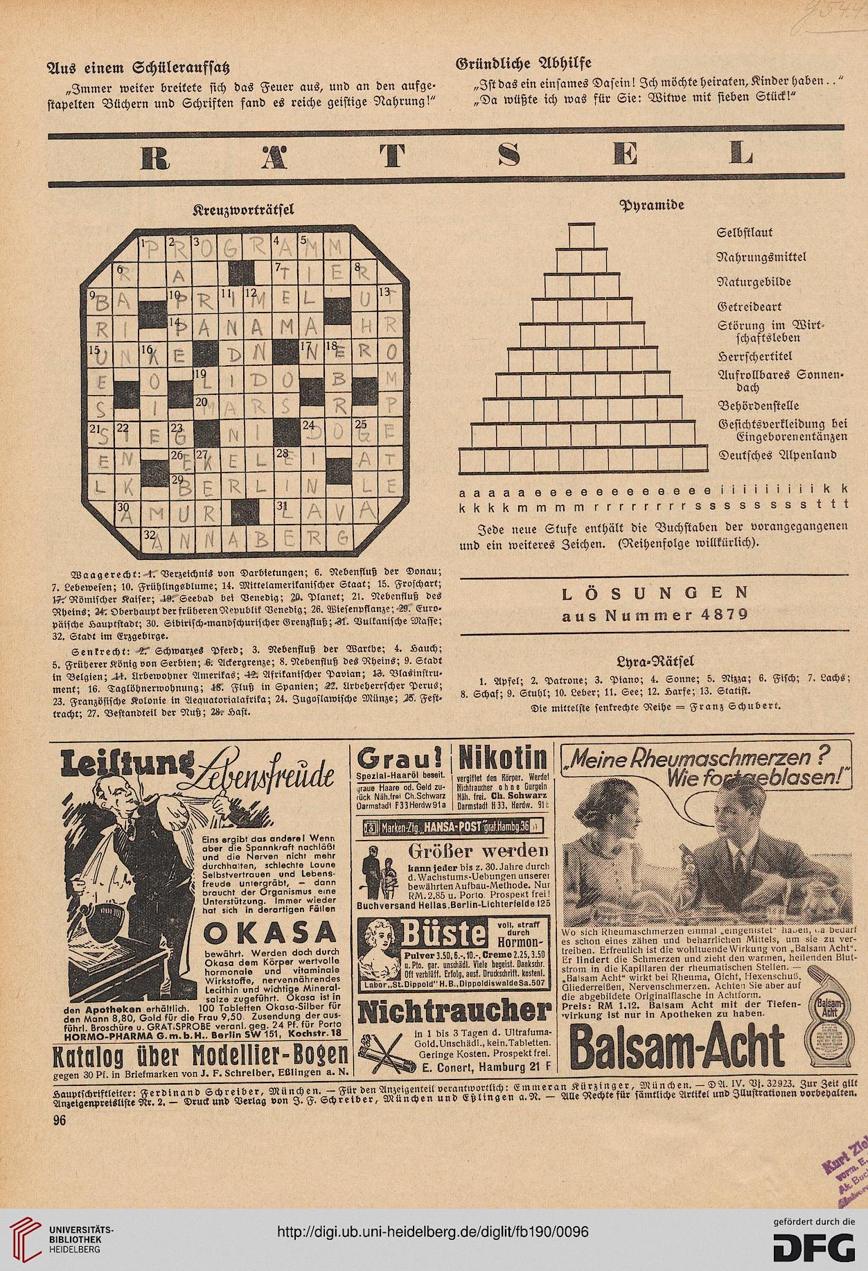 facsimile