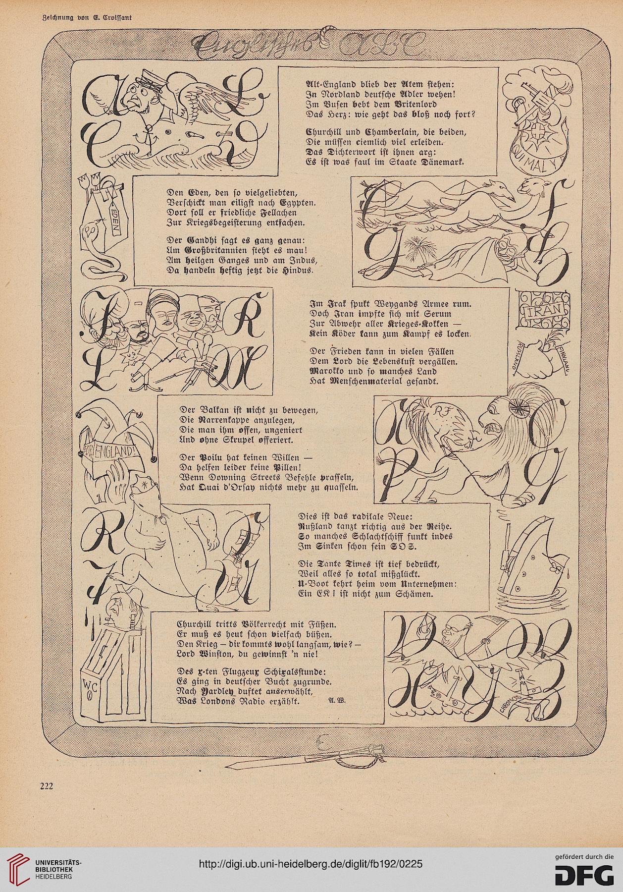 facsimile