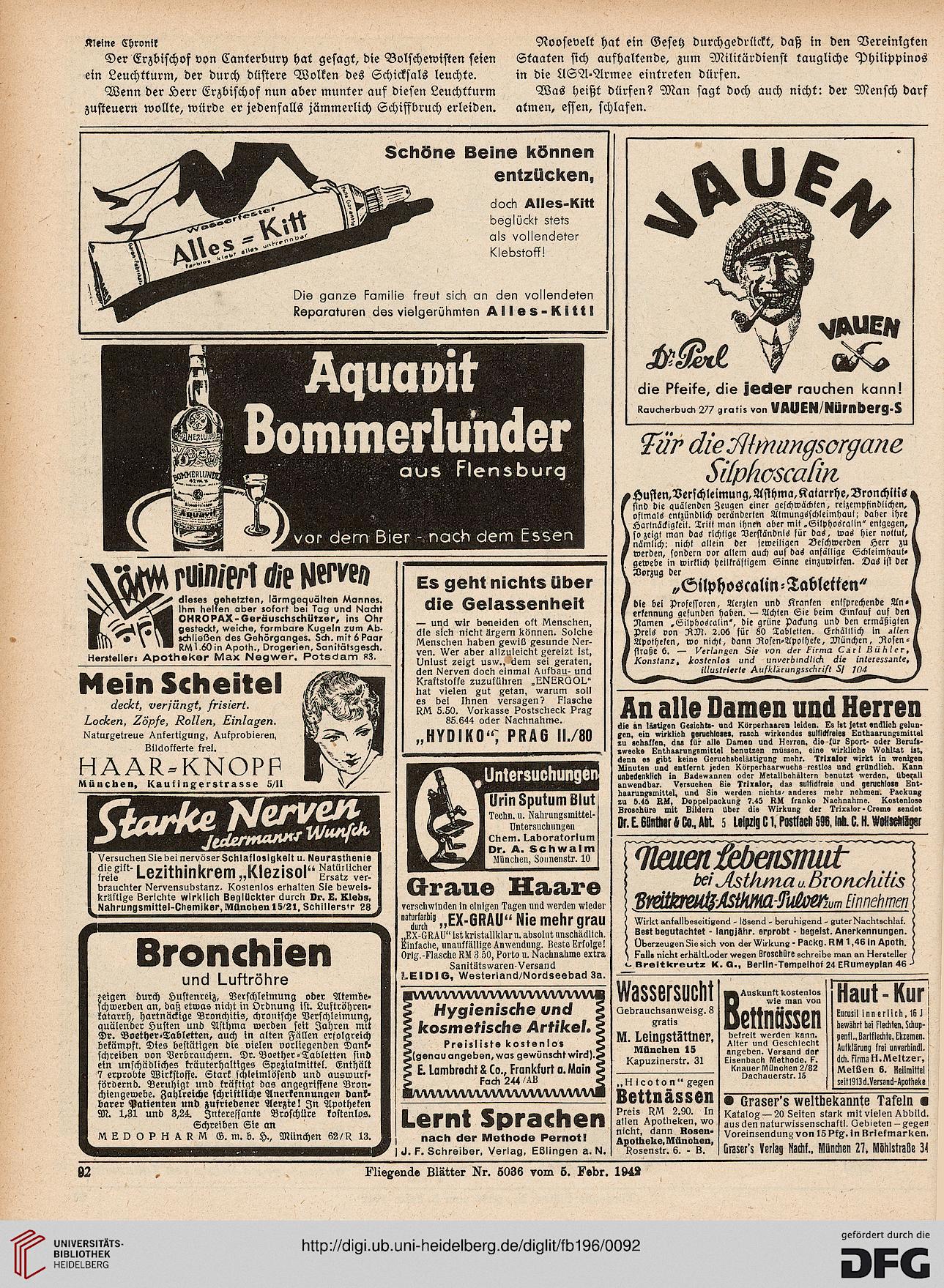 facsimile
