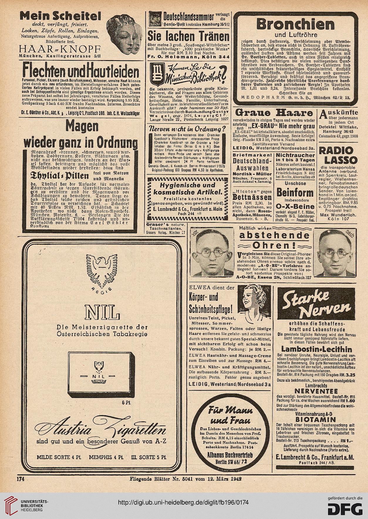 facsimile