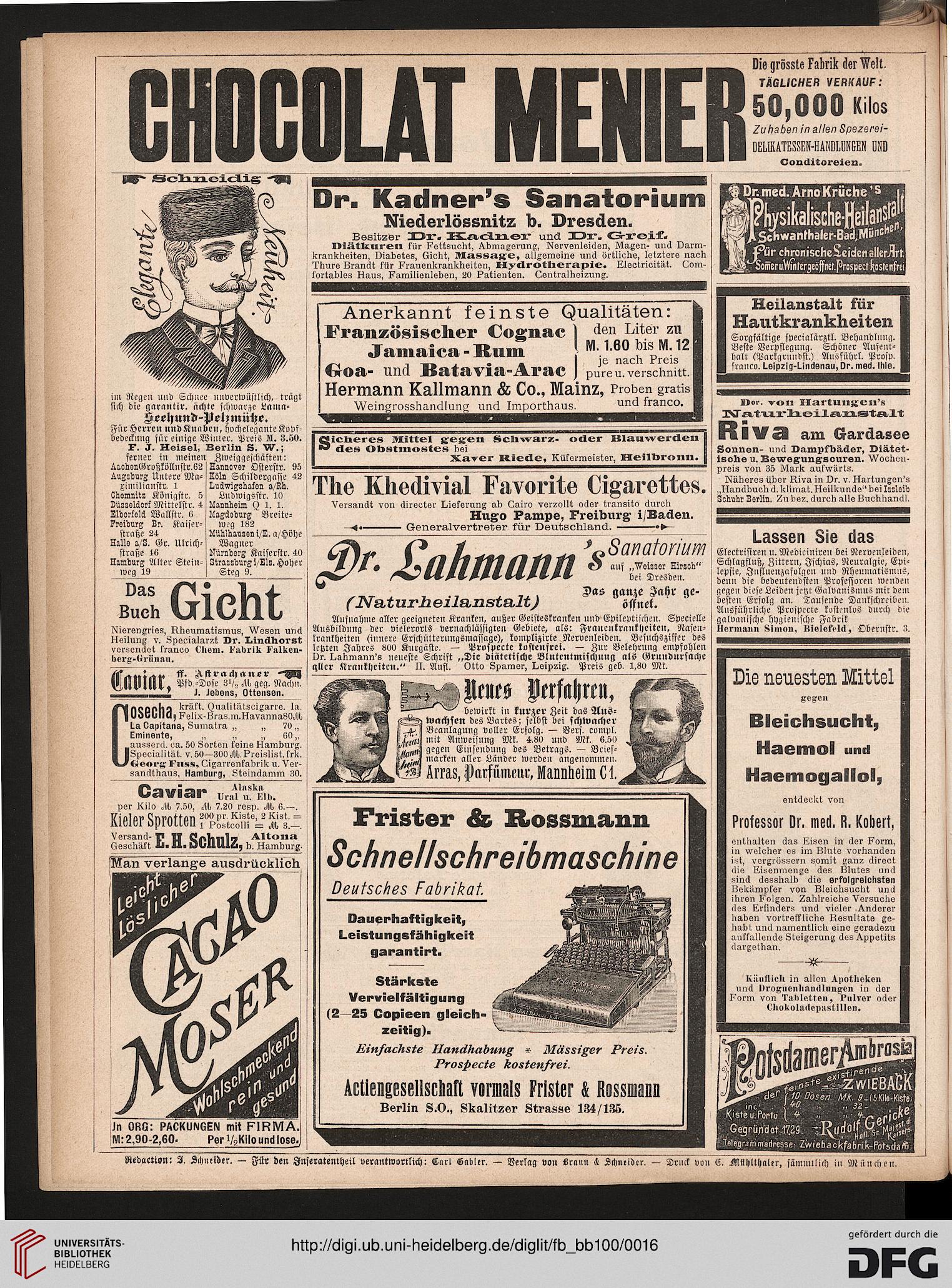 facsimile