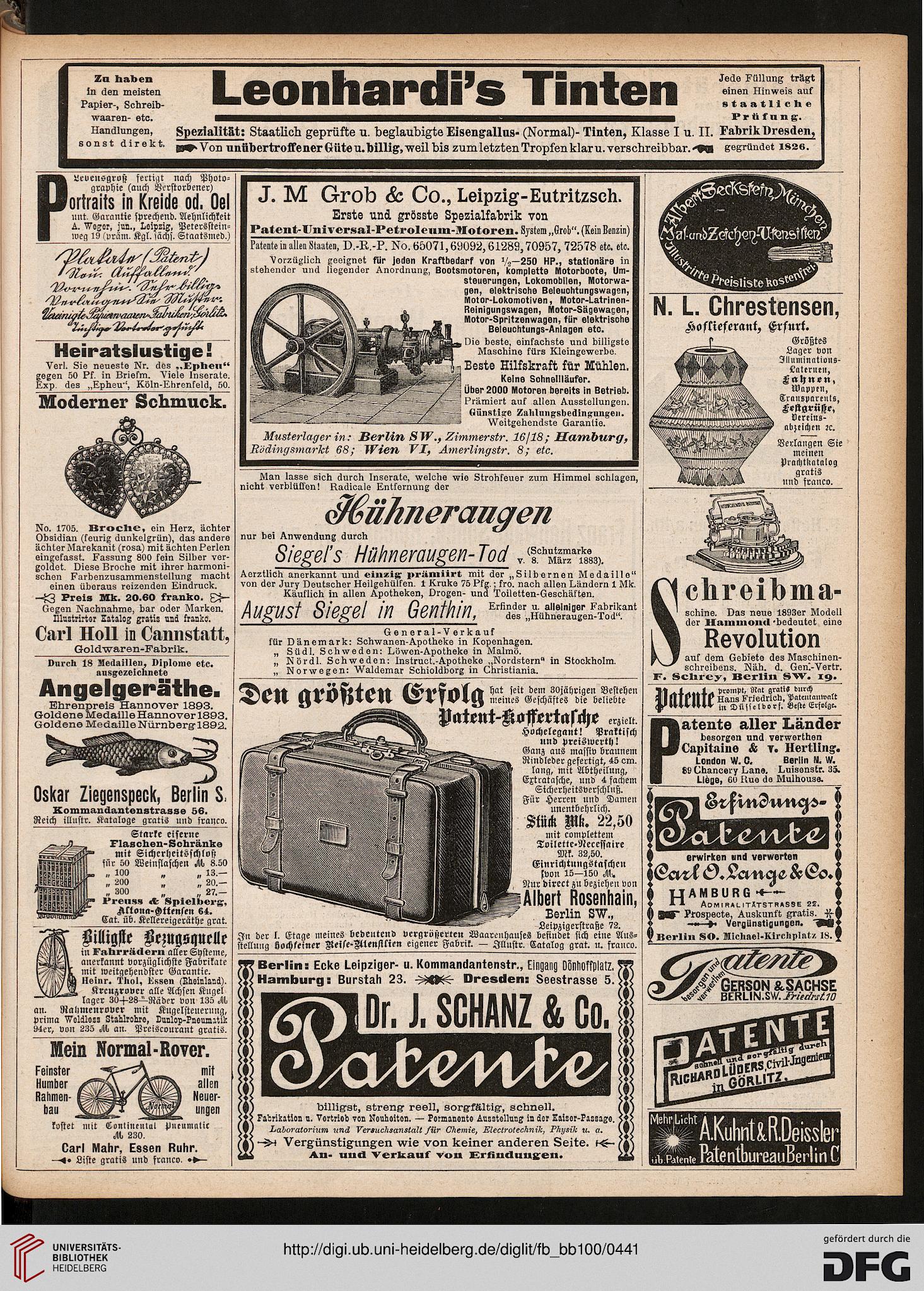facsimile