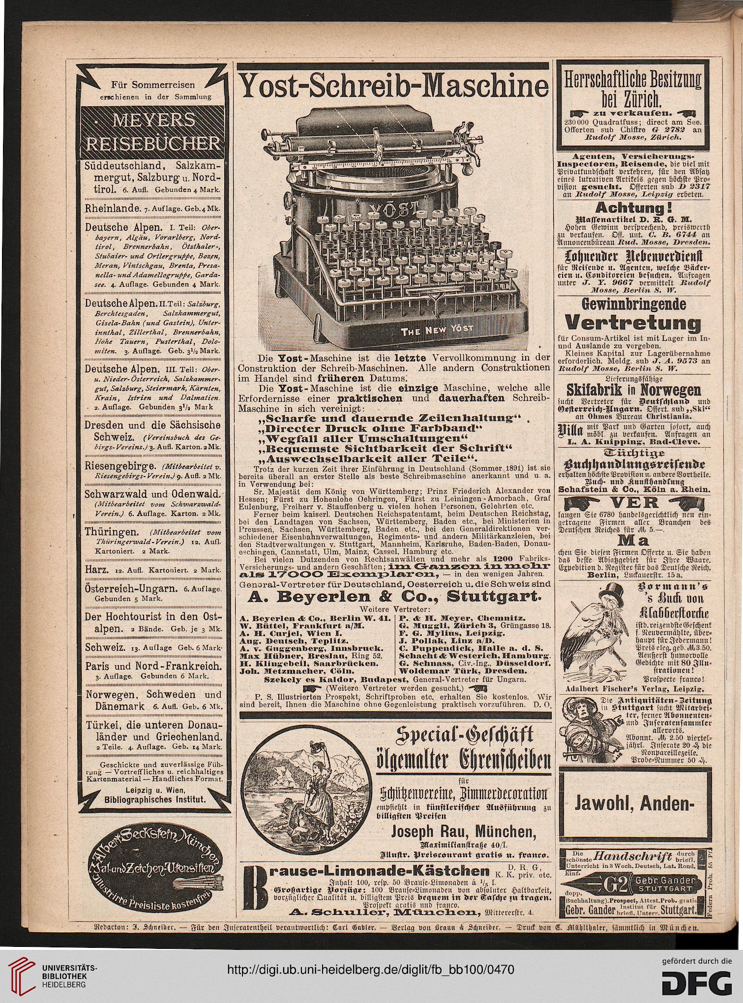 facsimile