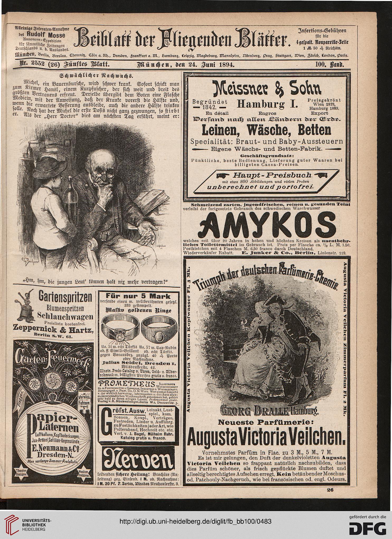 facsimile