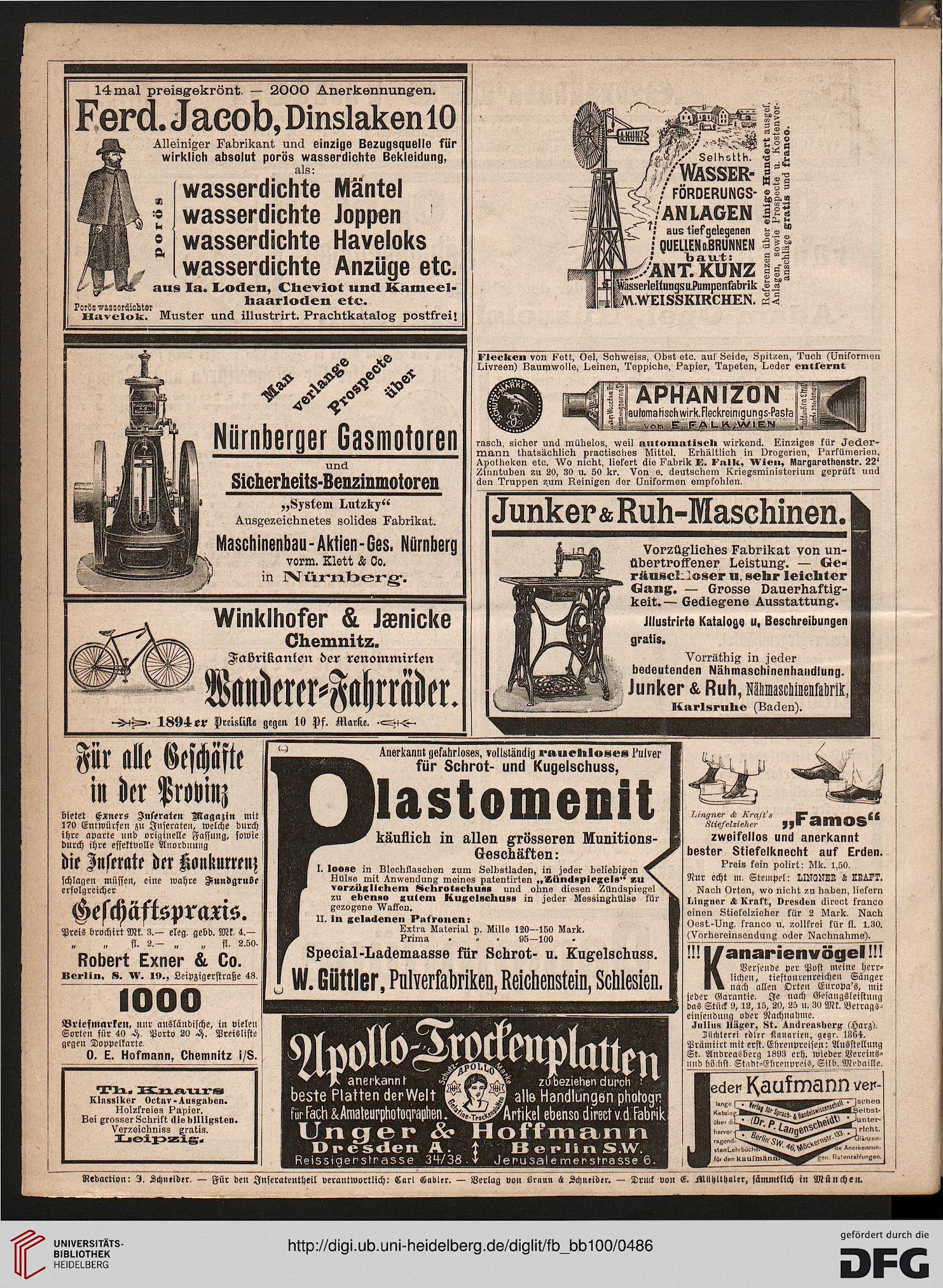 facsimile