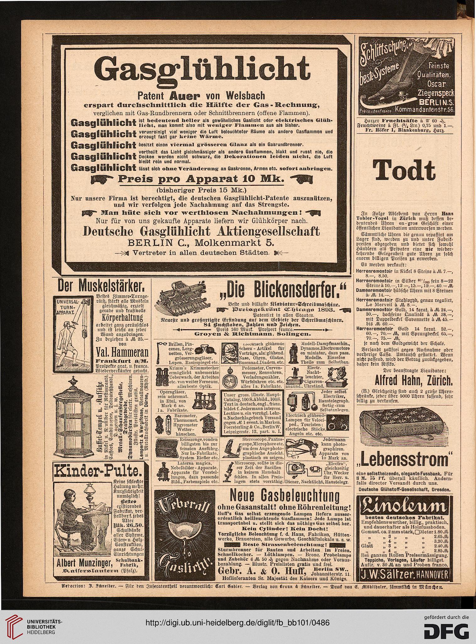 facsimile