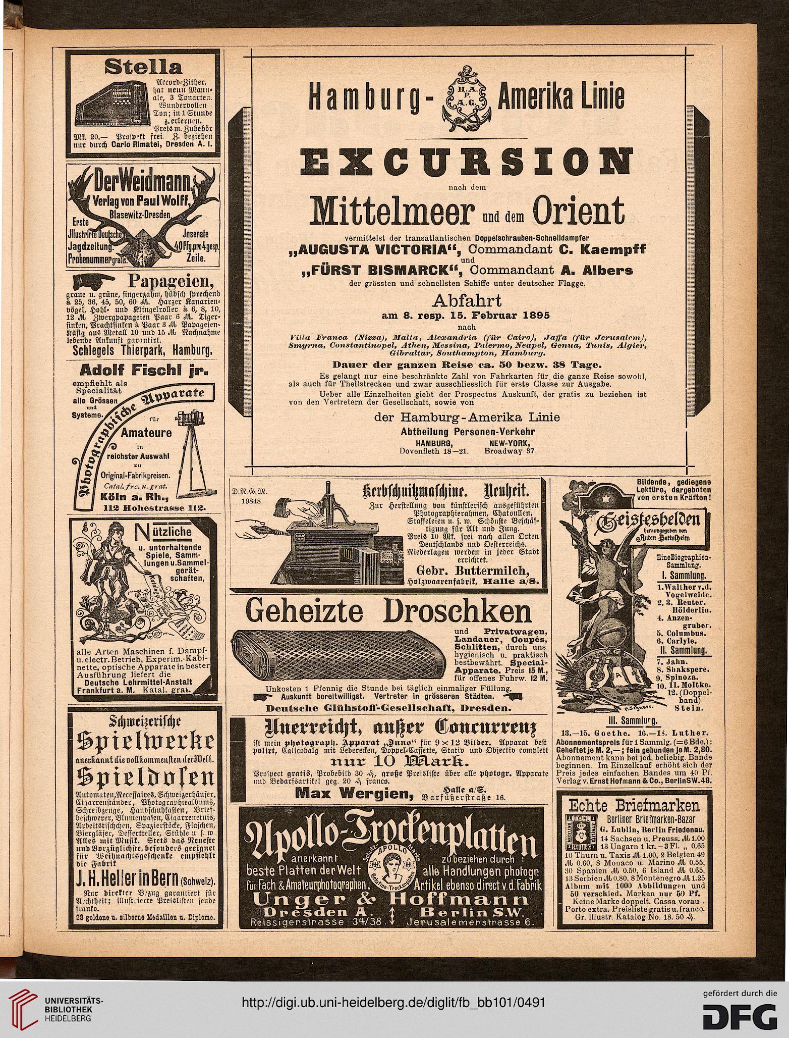 facsimile
