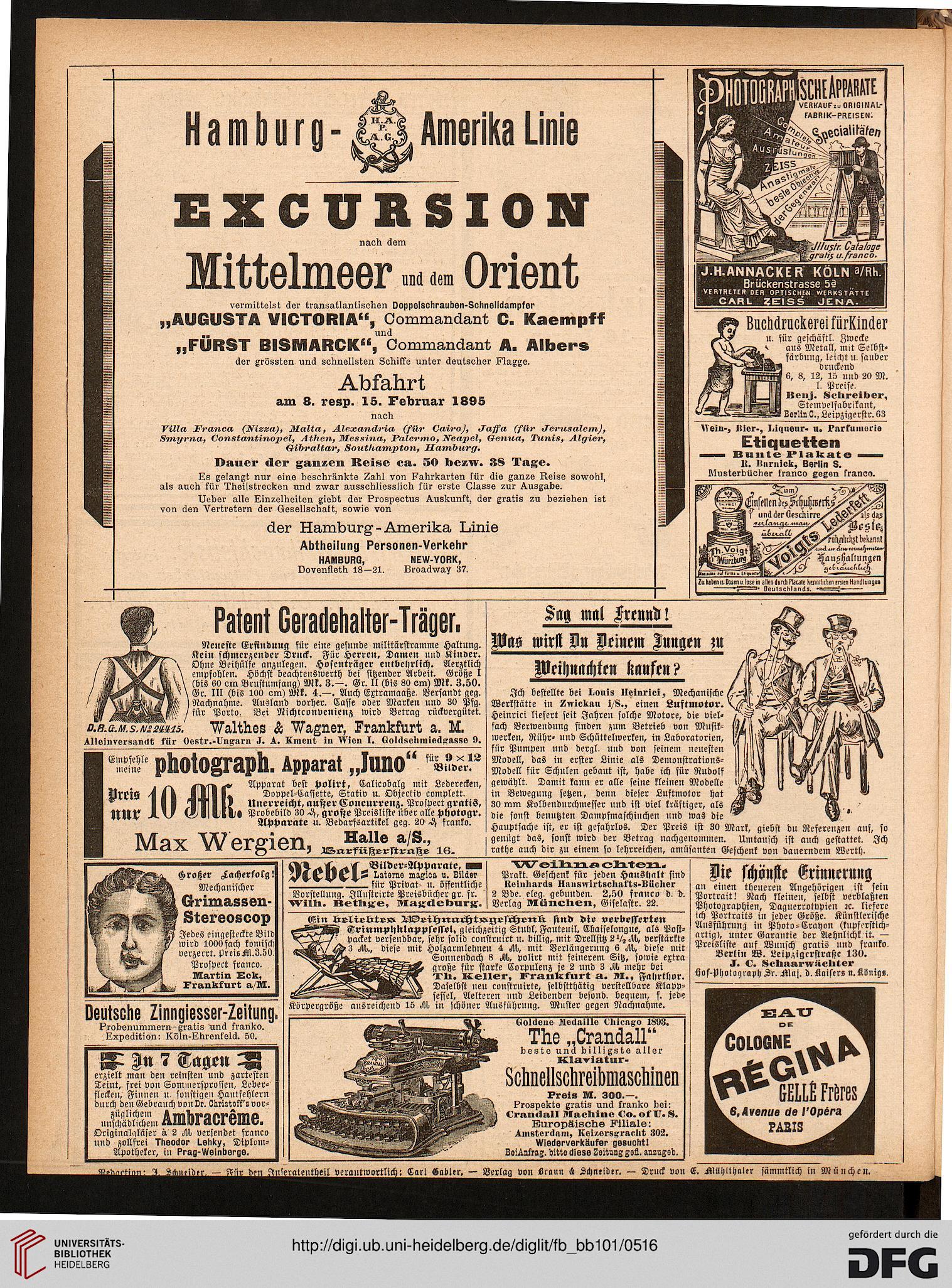 facsimile