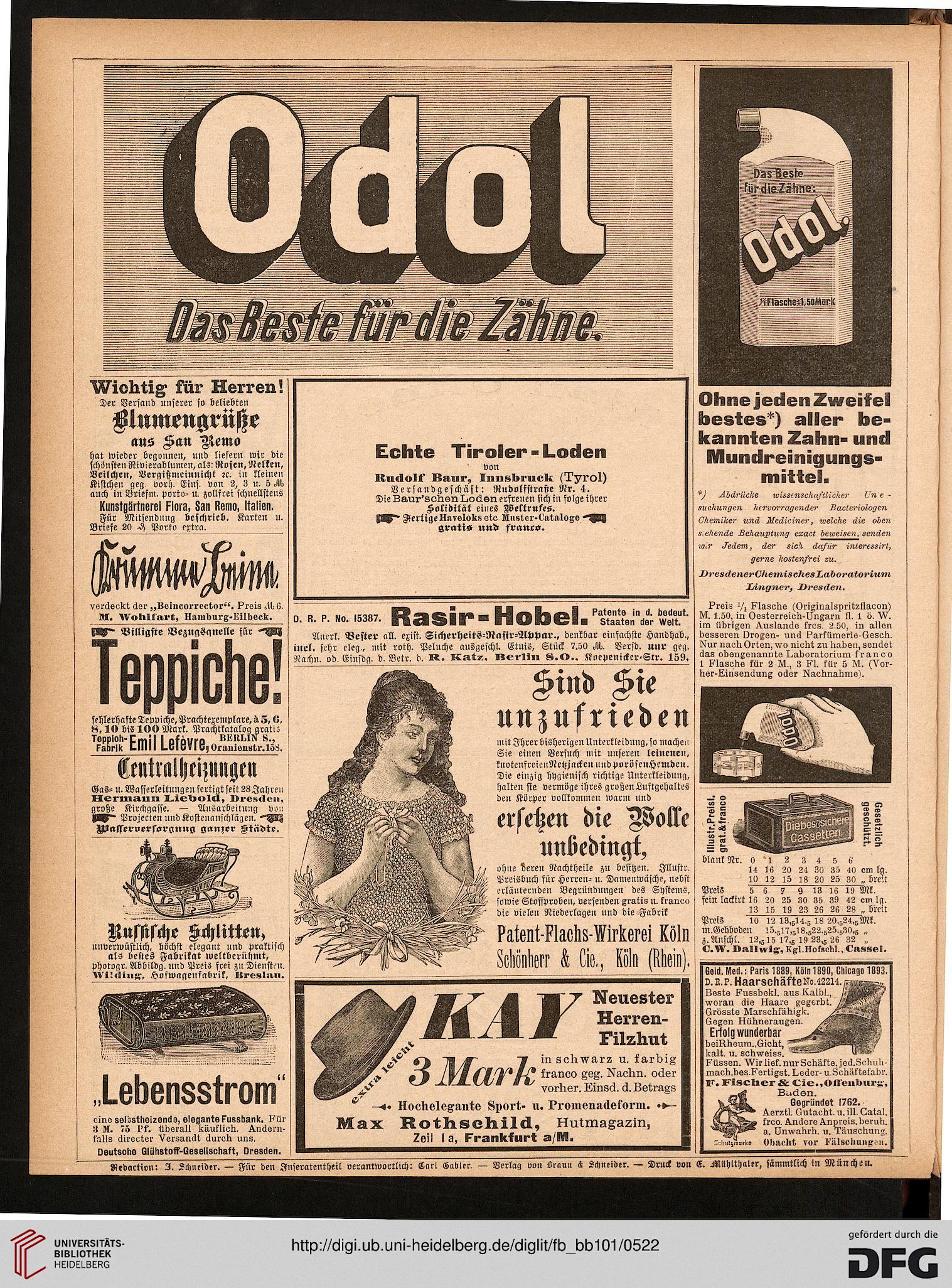 facsimile