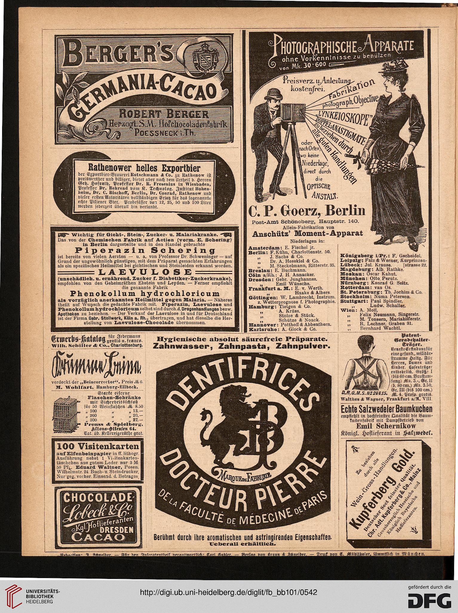 facsimile