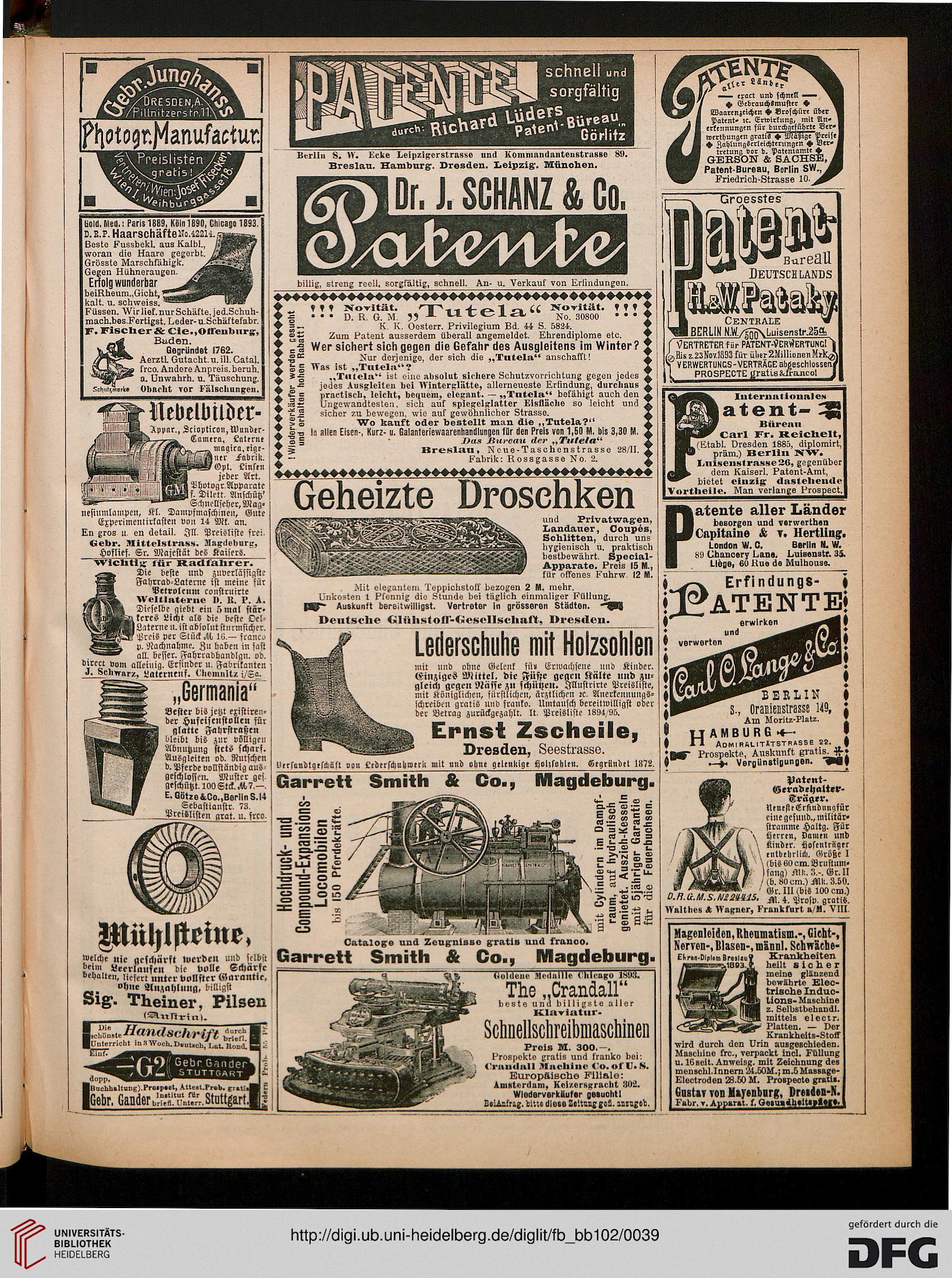 facsimile
