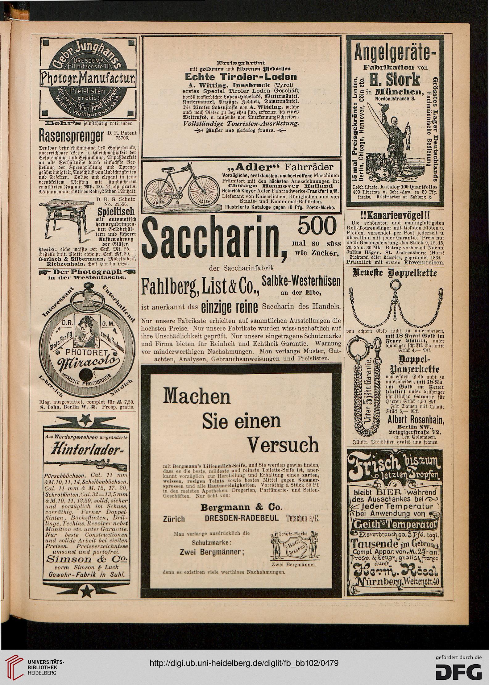 facsimile