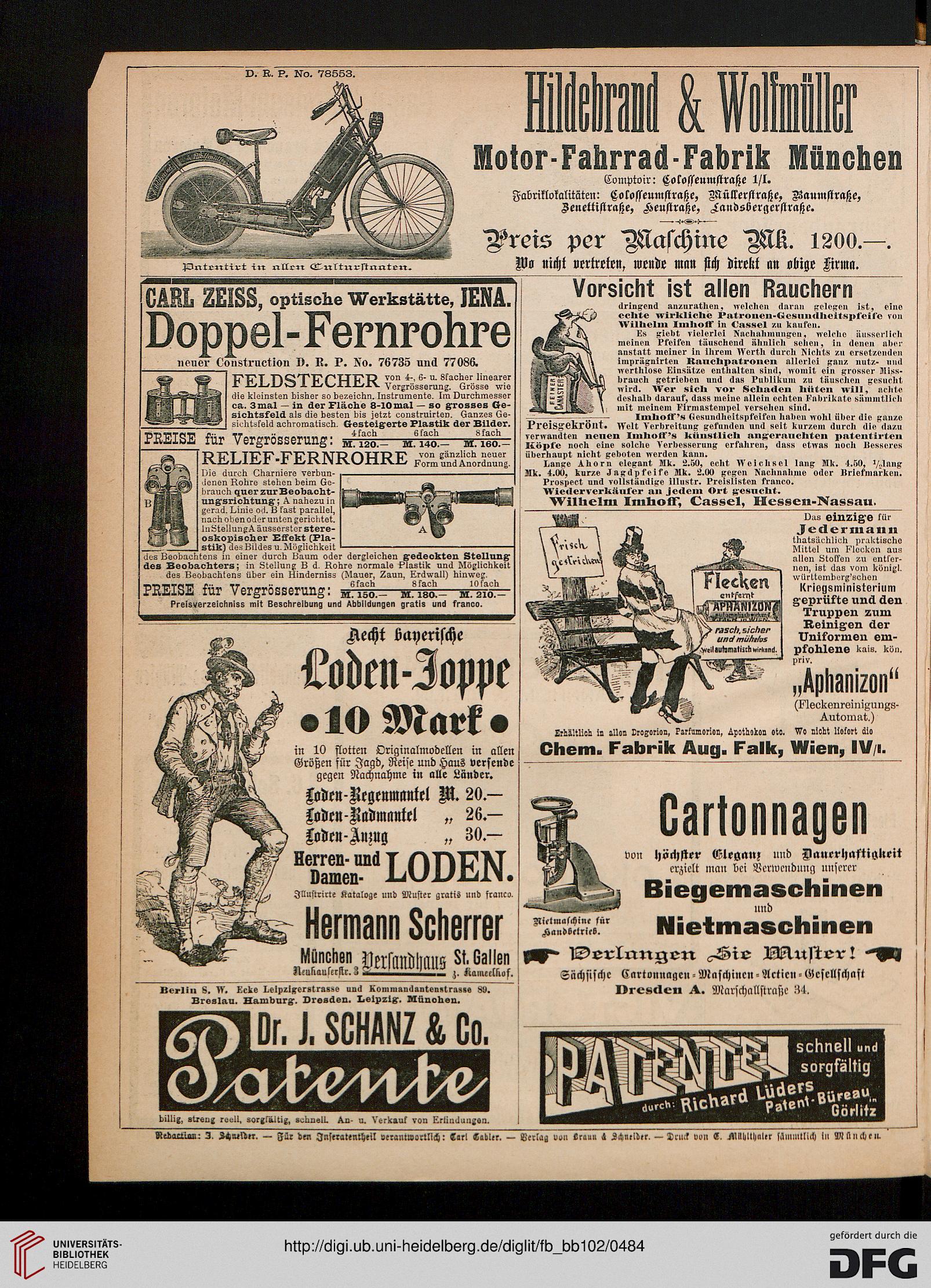 facsimile
