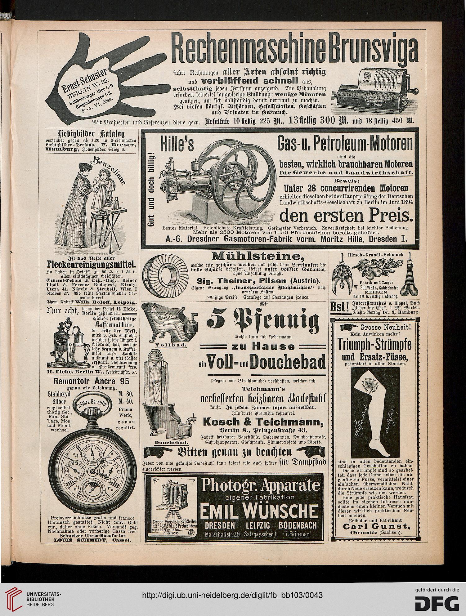 facsimile
