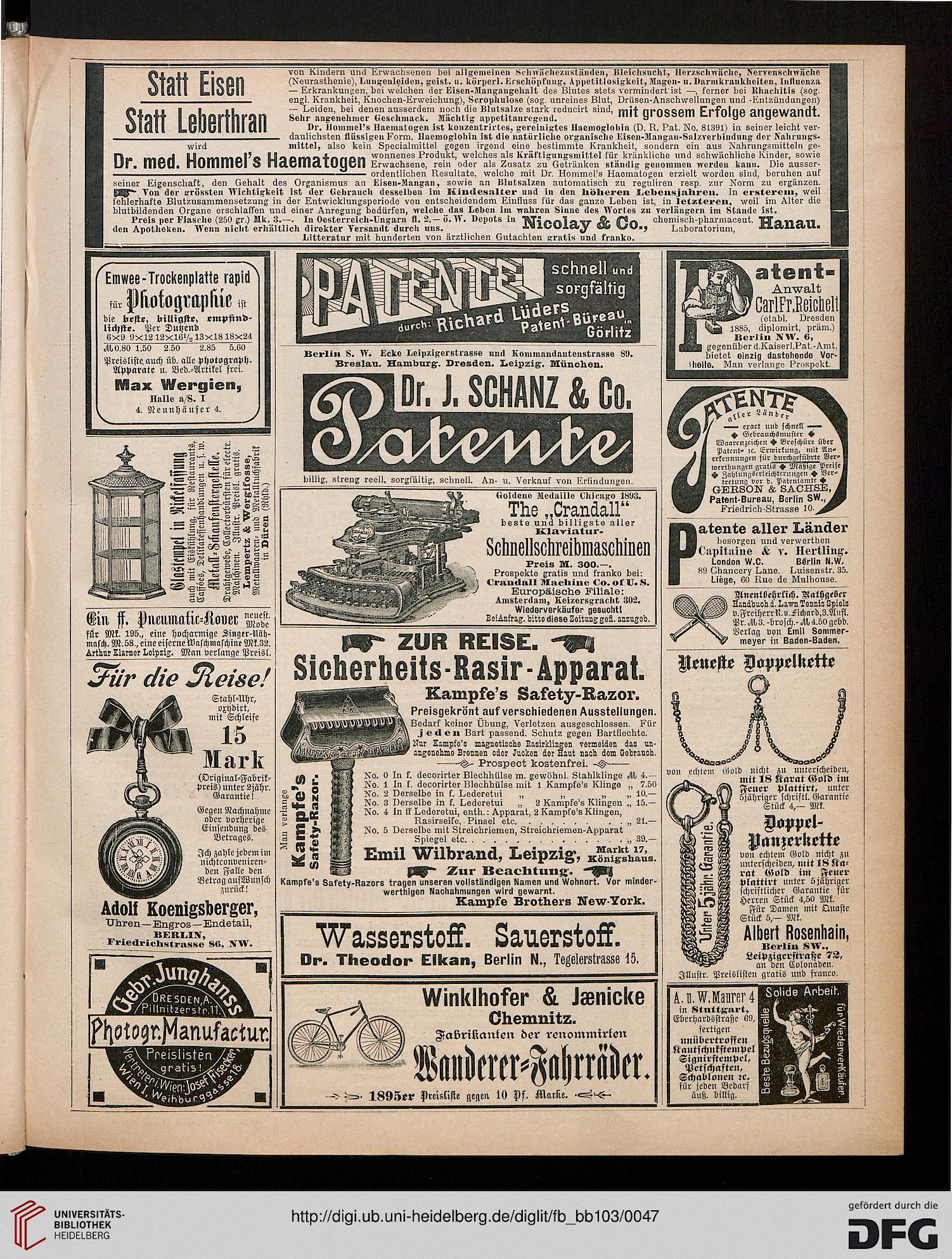 facsimile