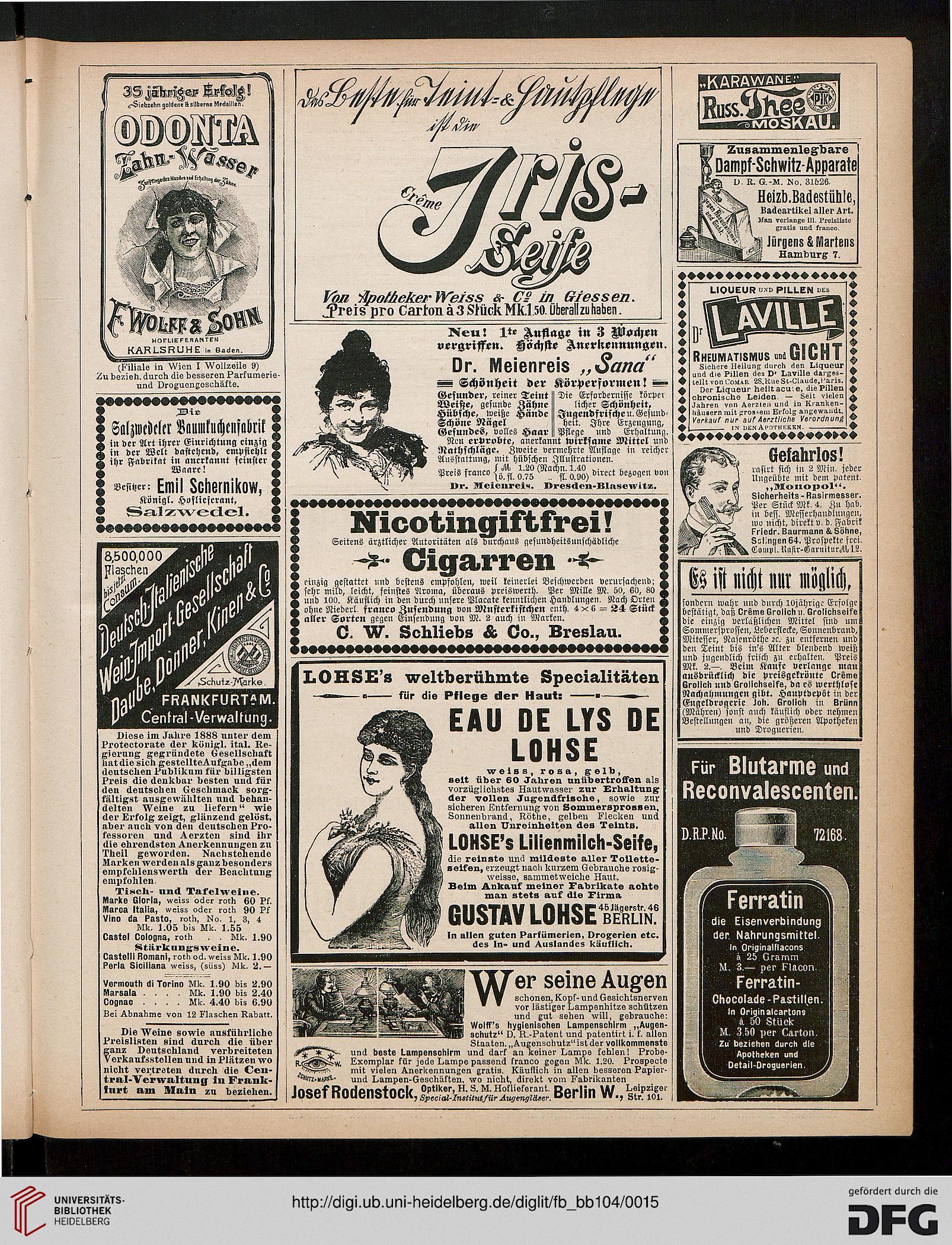 facsimile