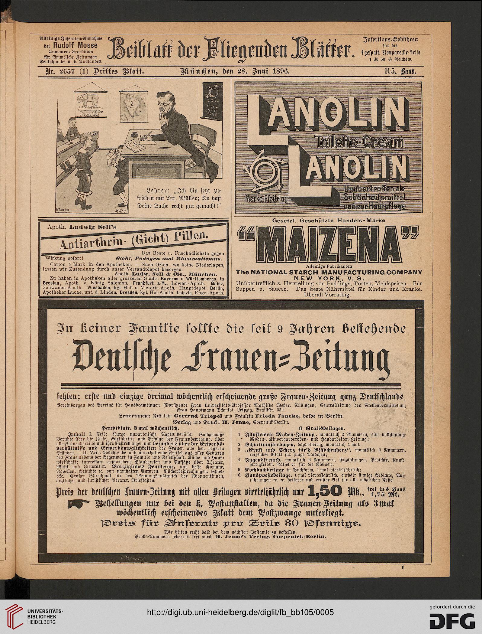 facsimile