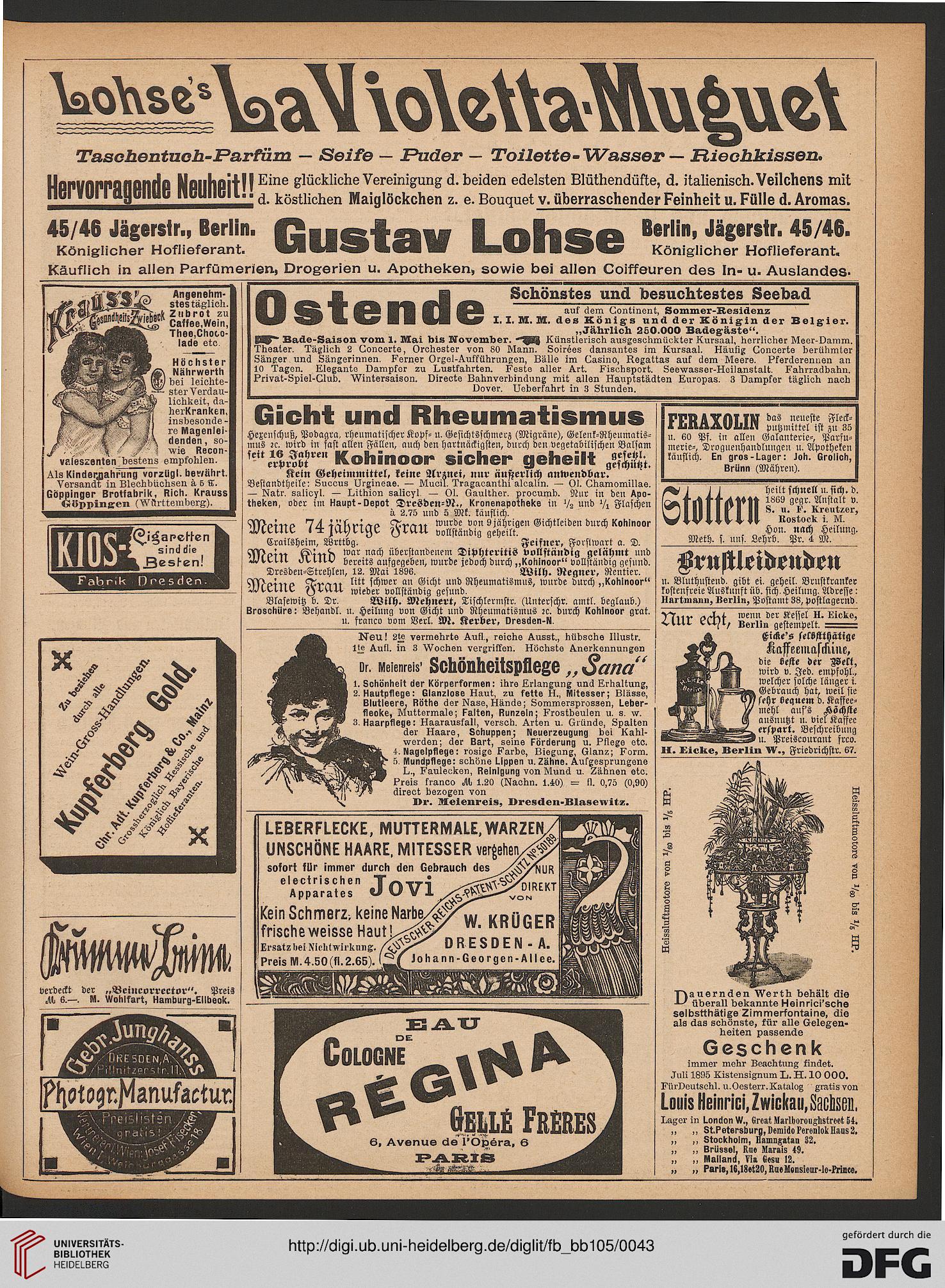 facsimile