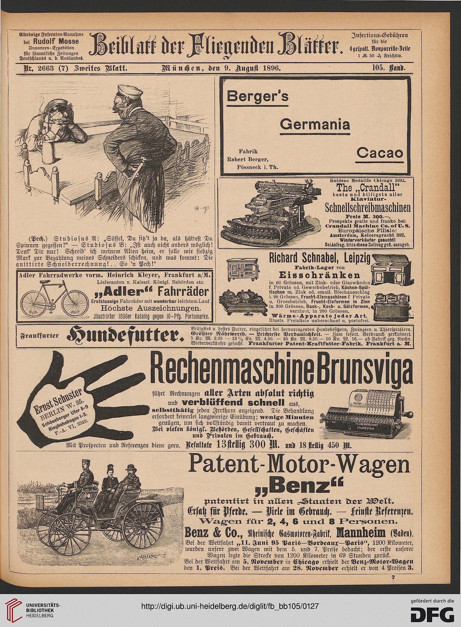 facsimile