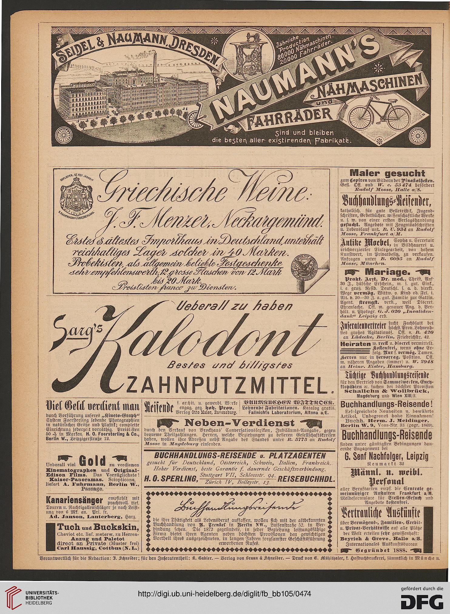 facsimile