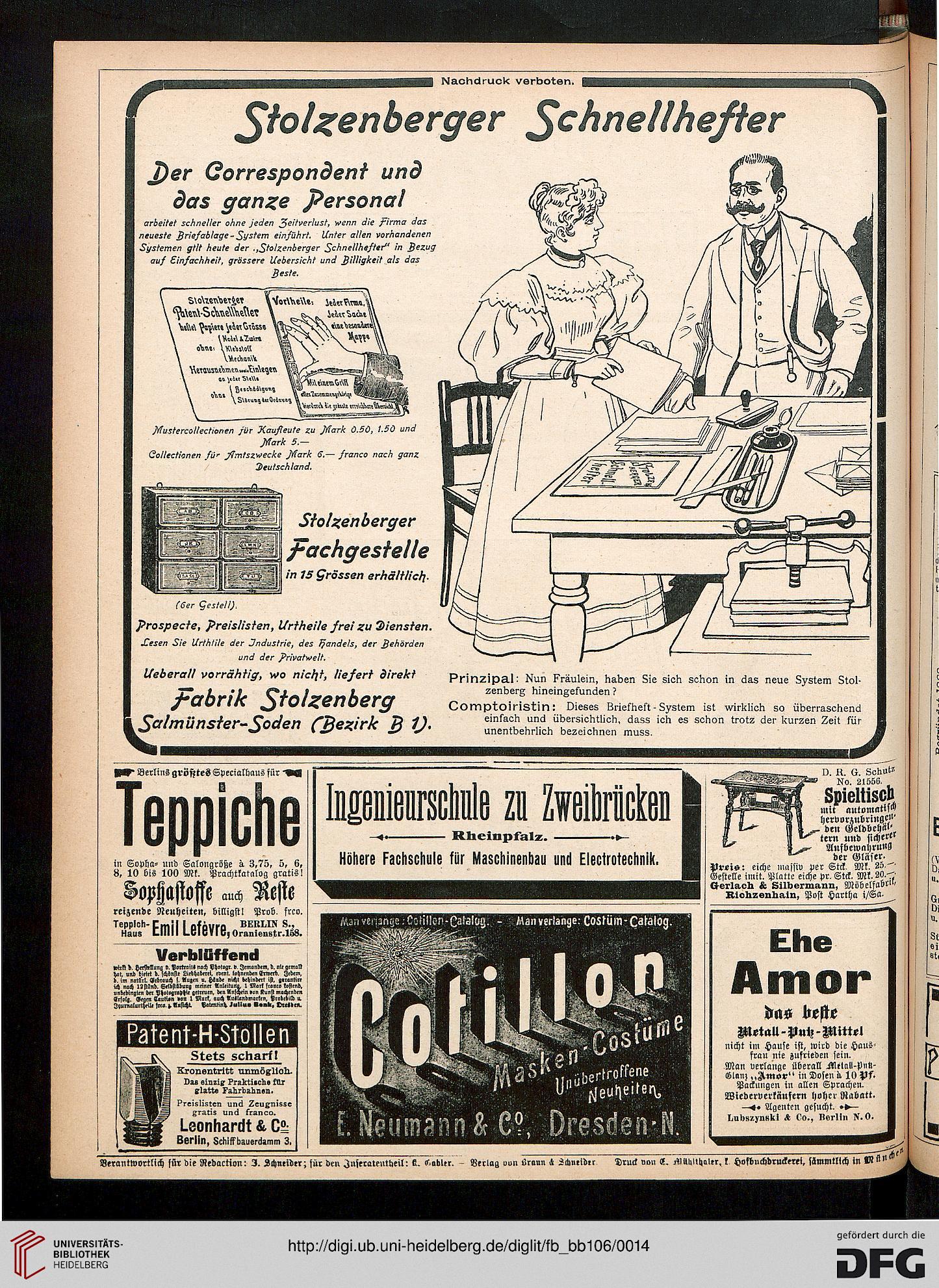 facsimile