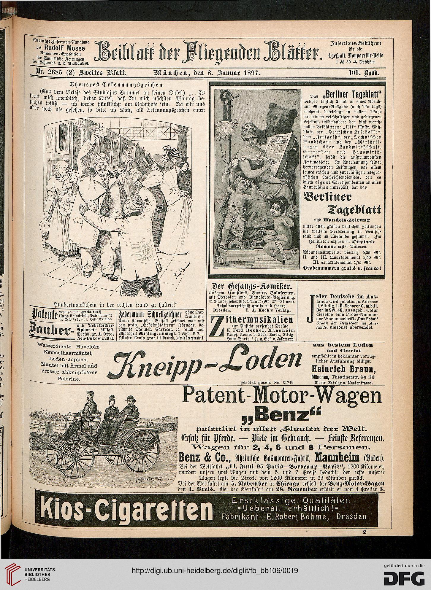 facsimile