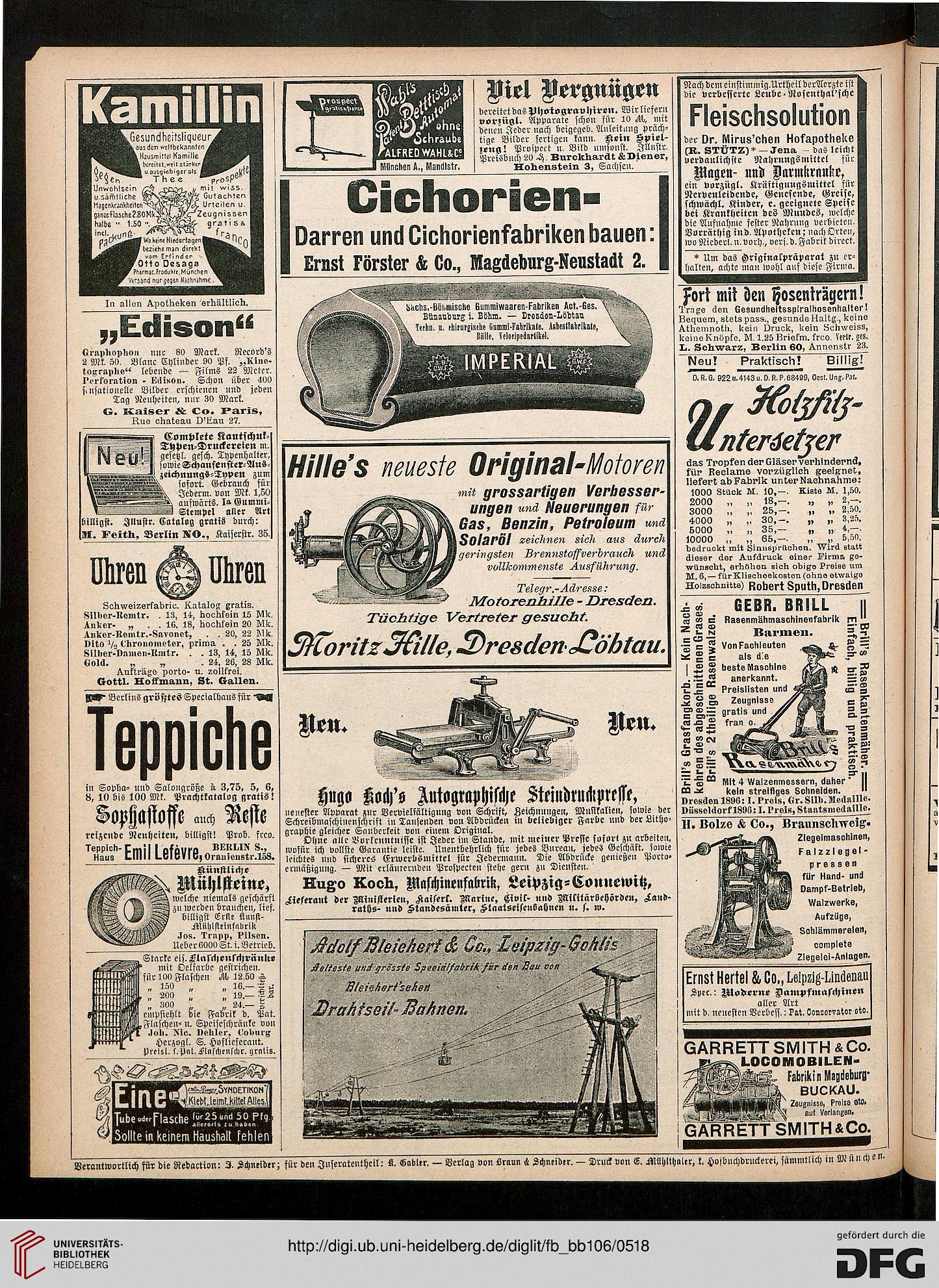 facsimile