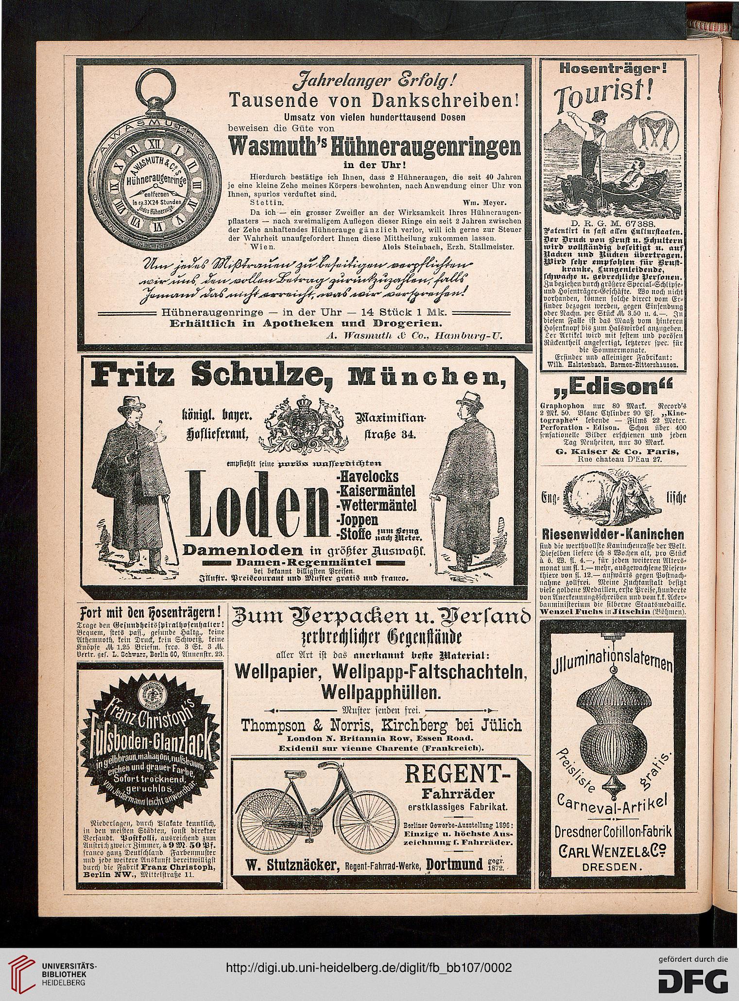facsimile